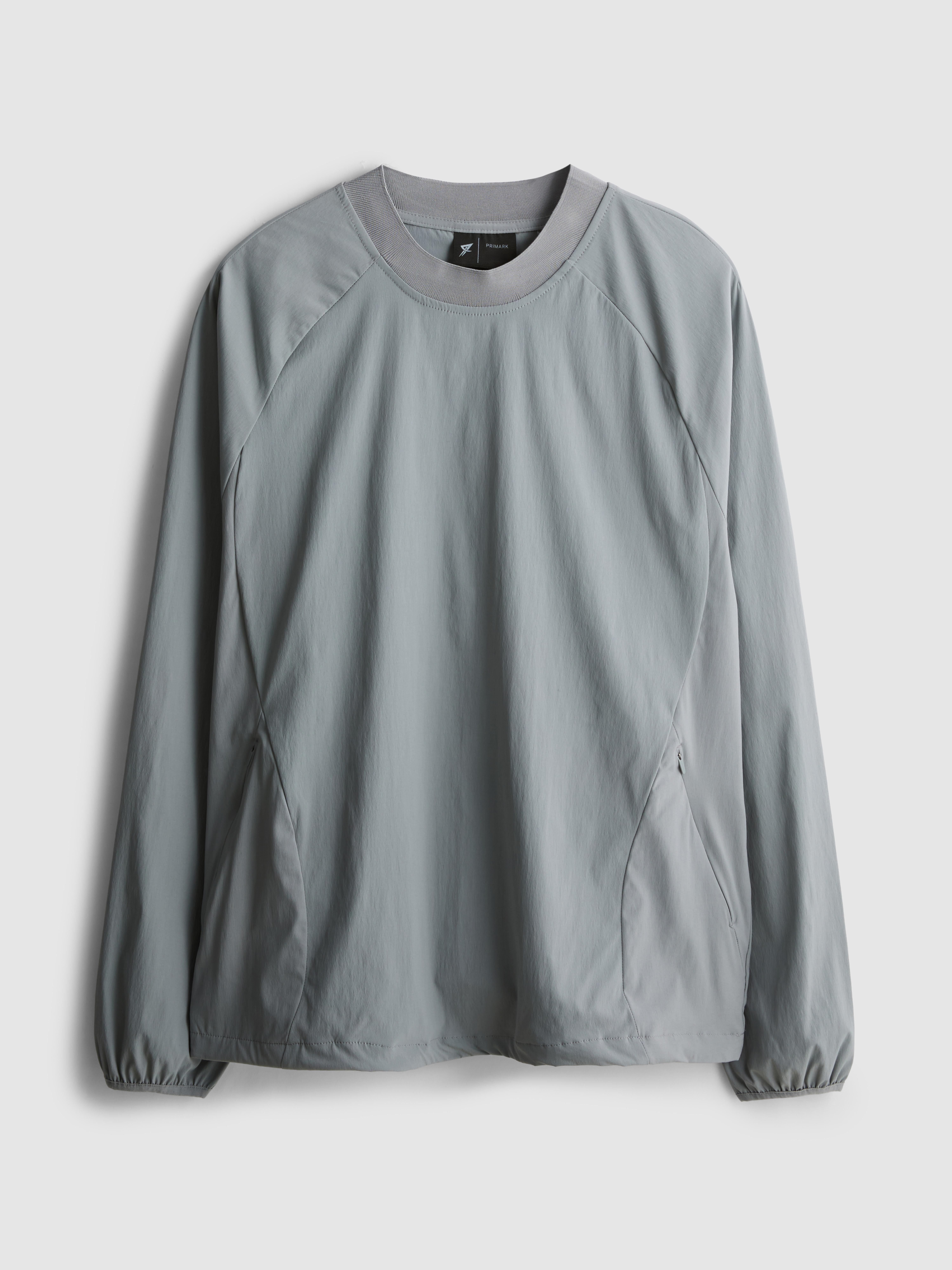 Performance Pullover Jacket