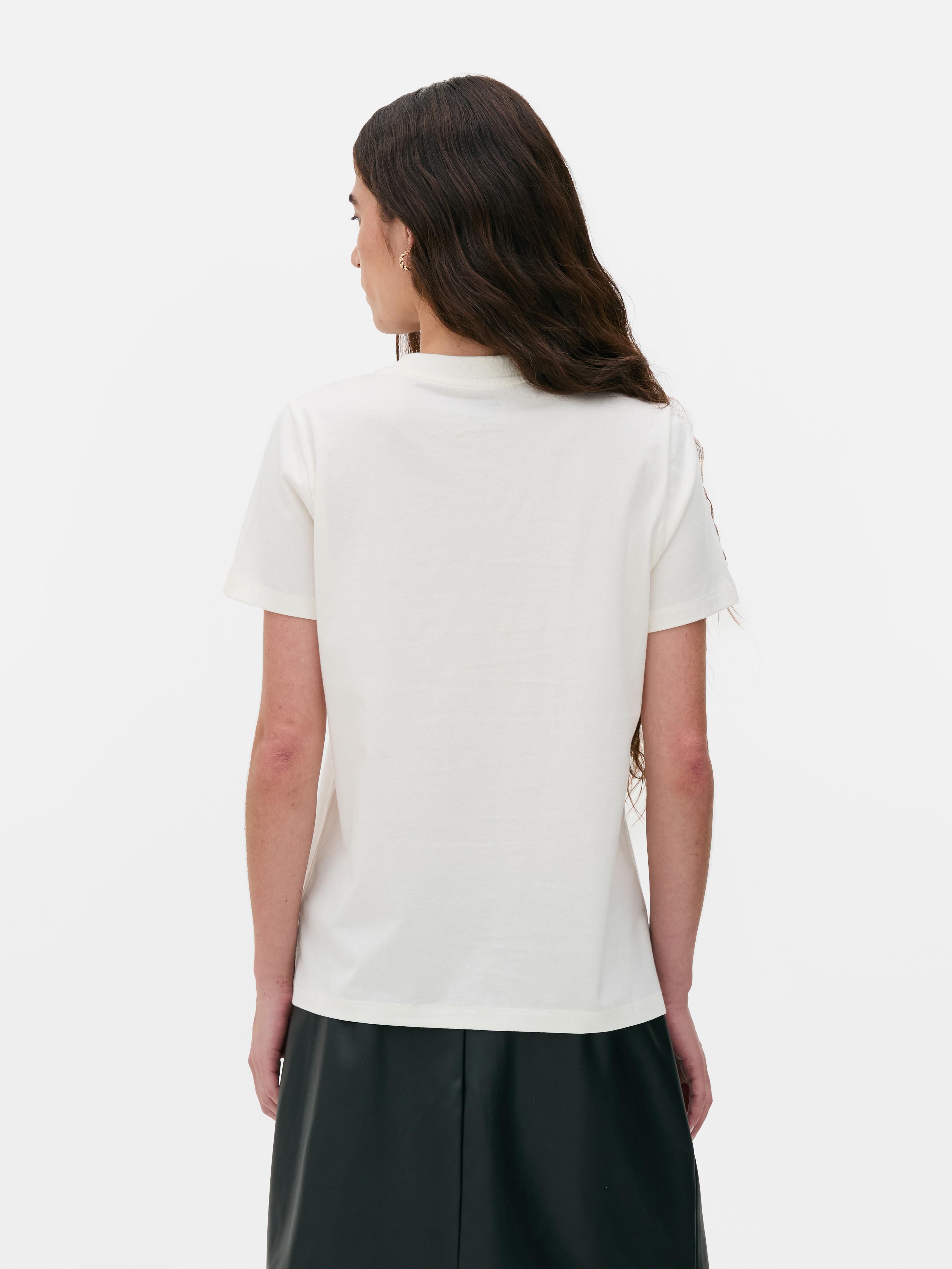 Disney's Mickey Mouse And Minnie Mouse T-Shirt