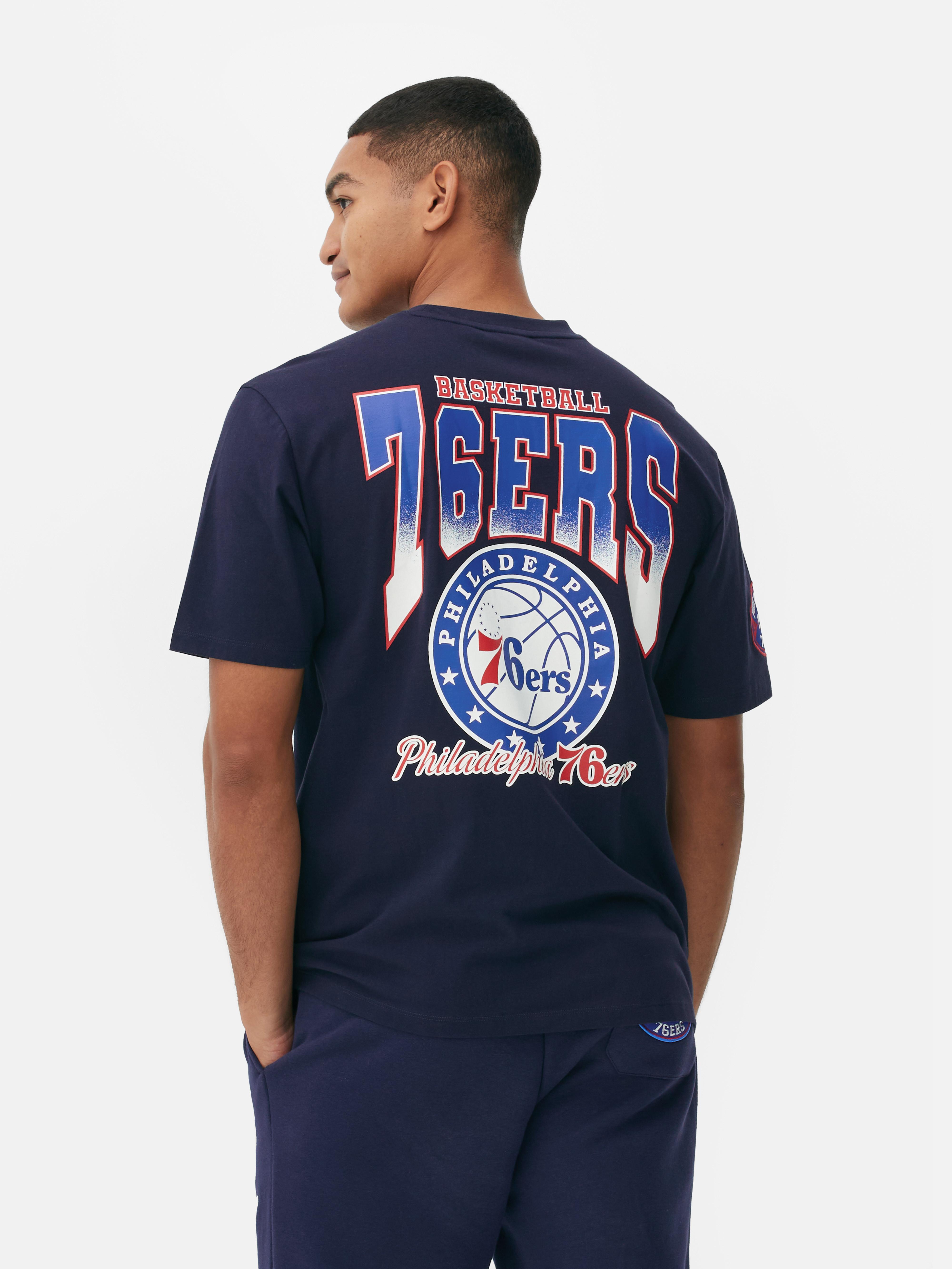 NBA Philadelphia 76ers Short Sleeve T-Shirt