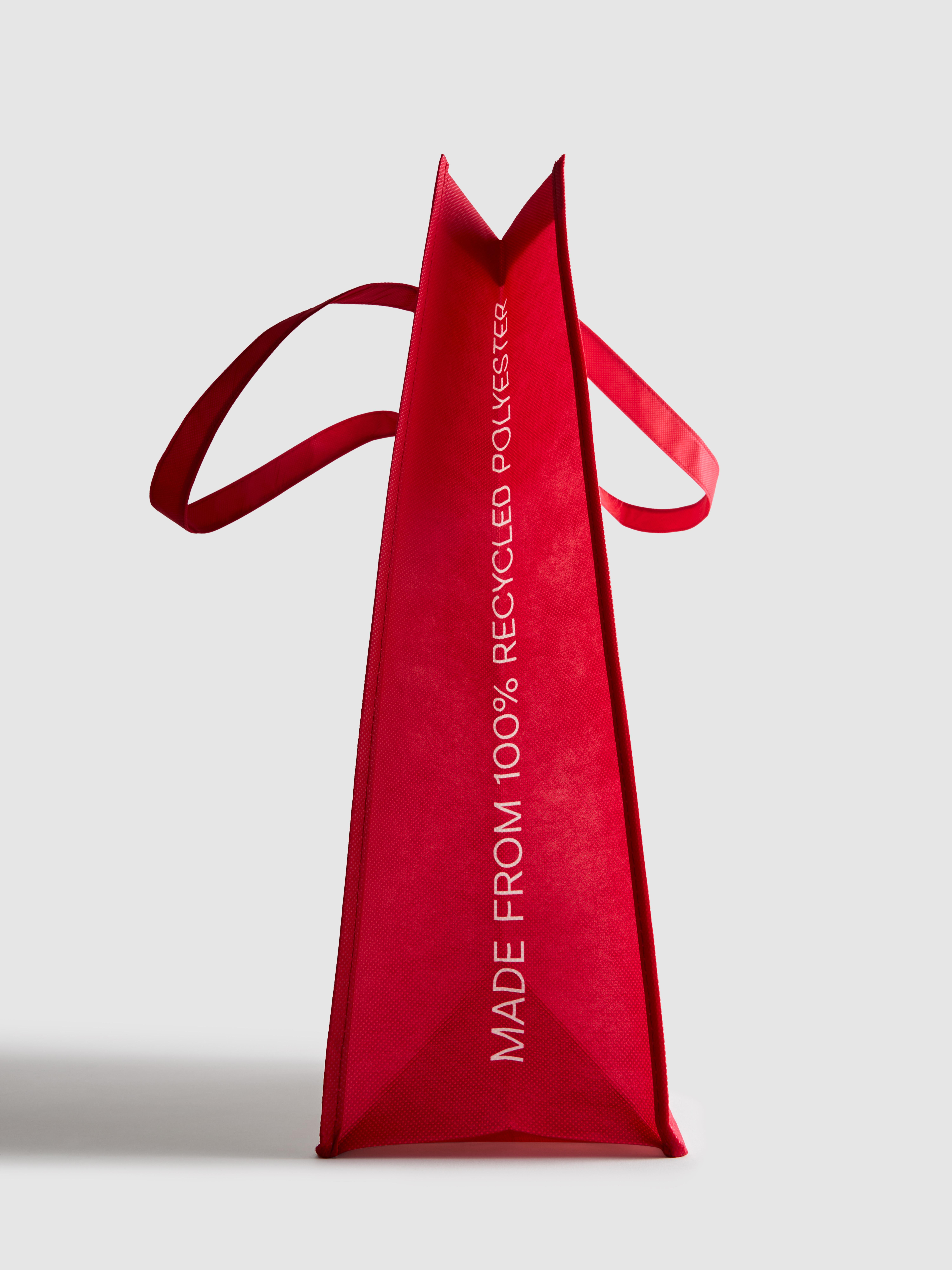 Disney's Mickey Mouse Large Christmas Shopping Bag