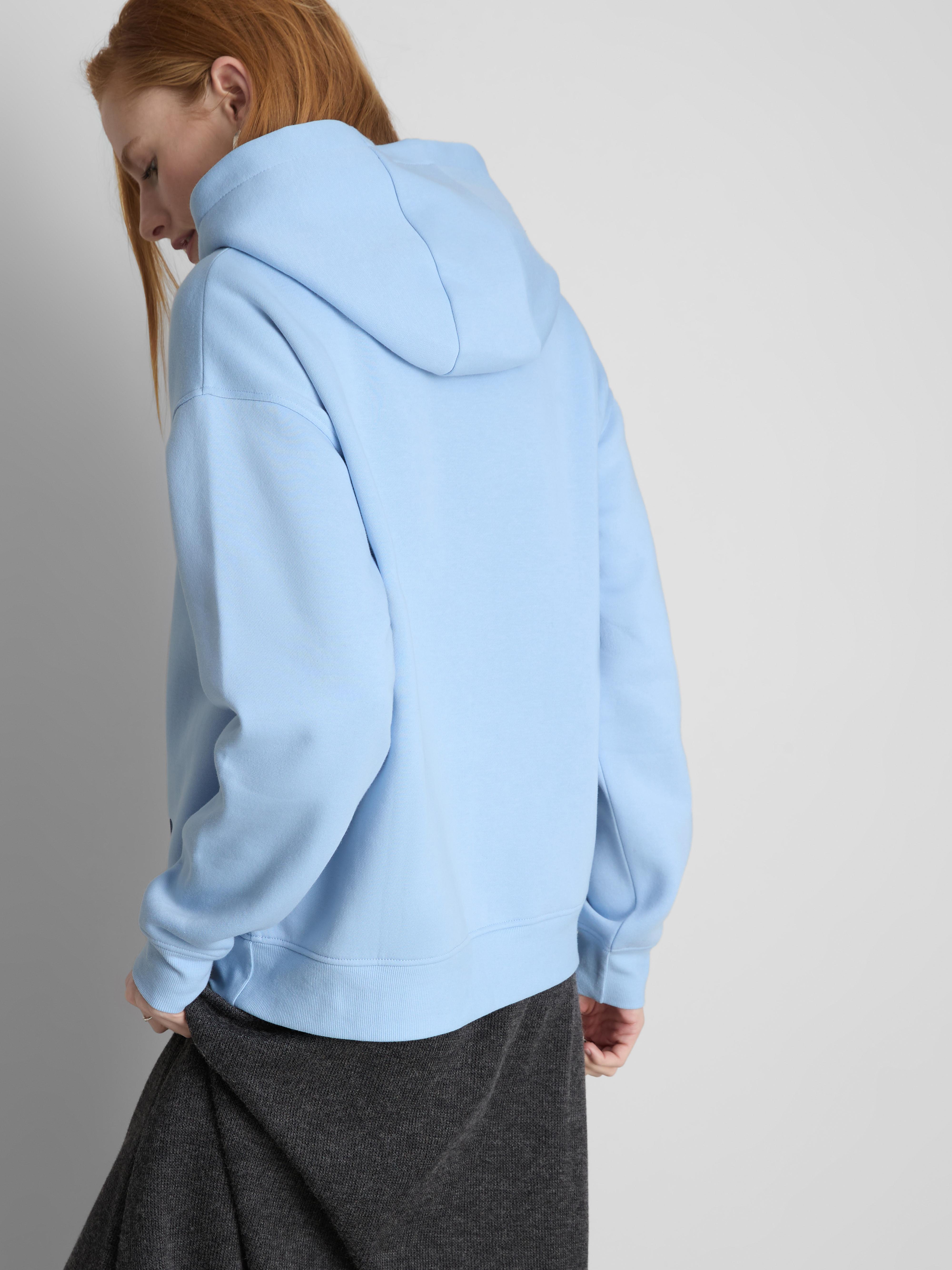 Disney’s Stitch Cotton Blend Graphic Hoodie