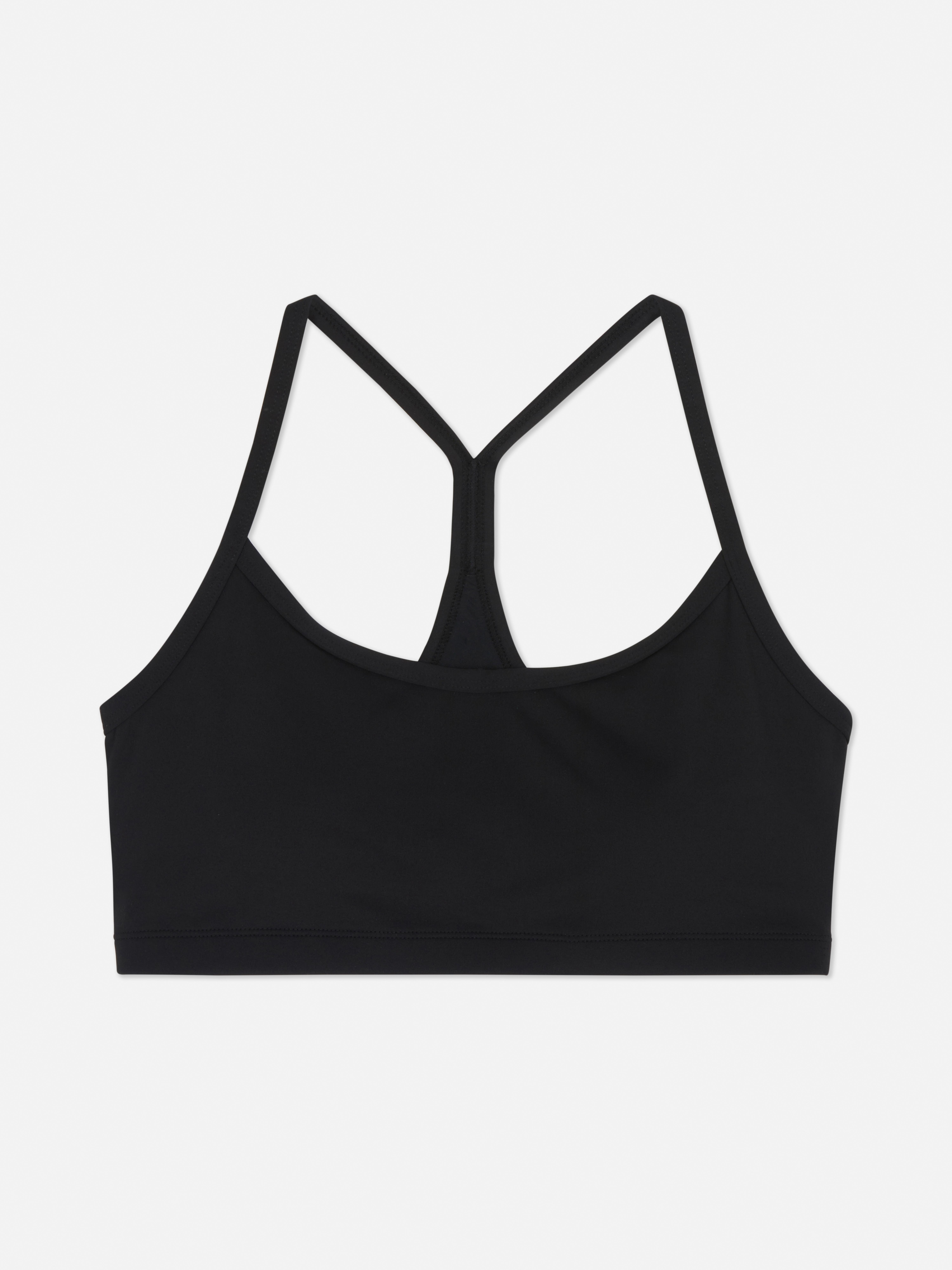 Buttery Soft Micro Crop Top