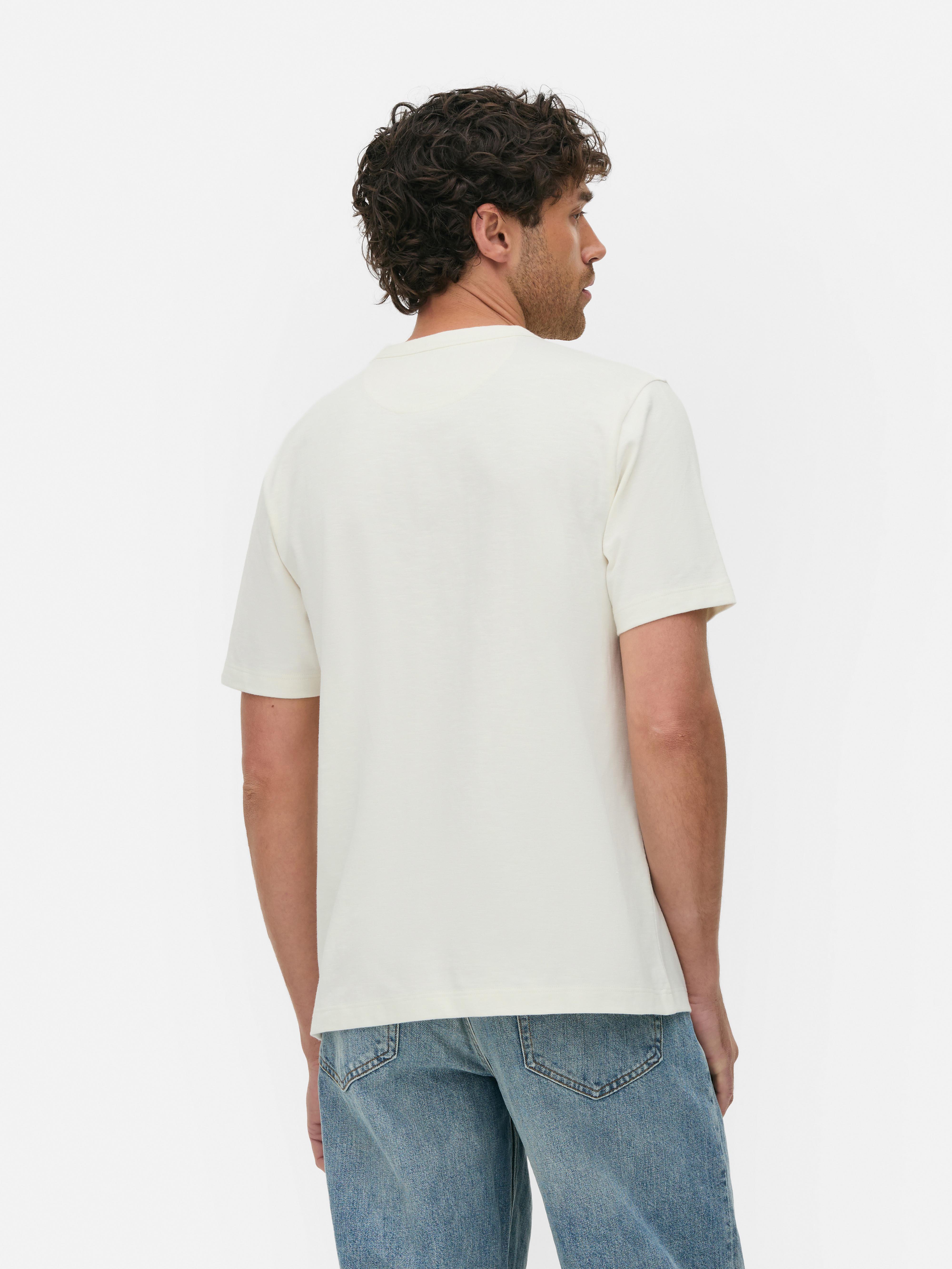 The Stronghold Slubbed T-Shirt