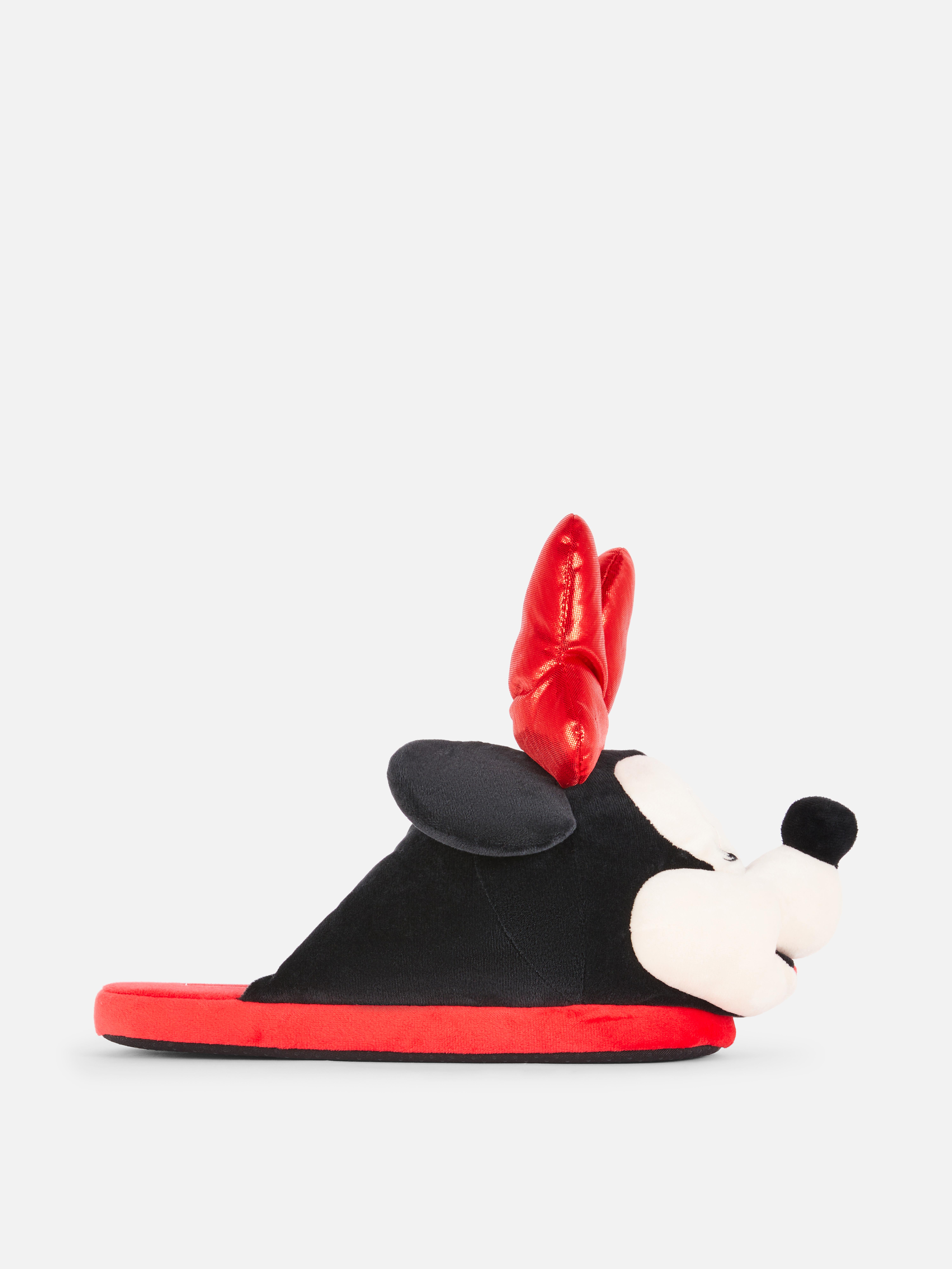 Disney's Minnie Mouse Mule Slippers