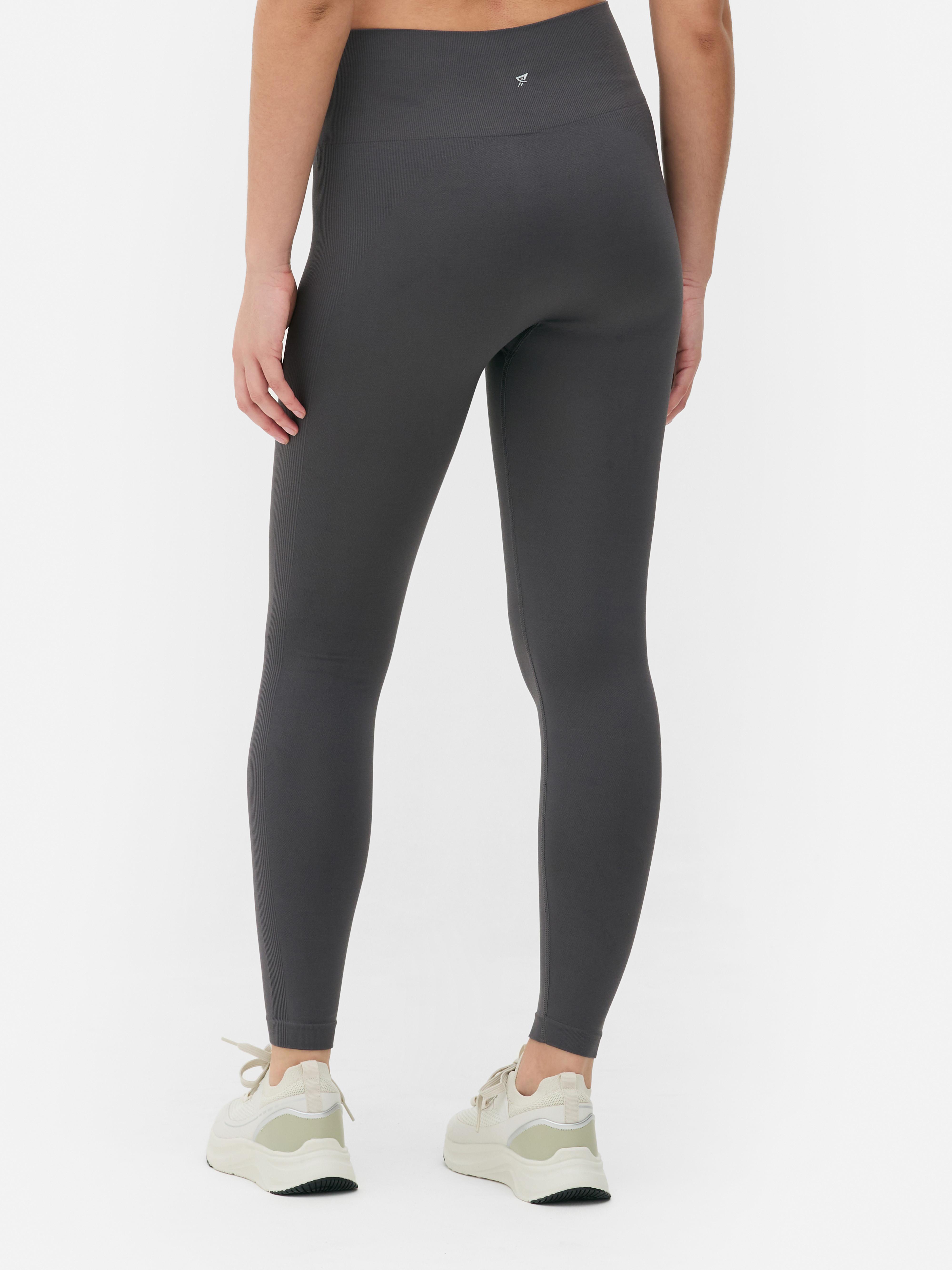 Seamless Performance Leggings