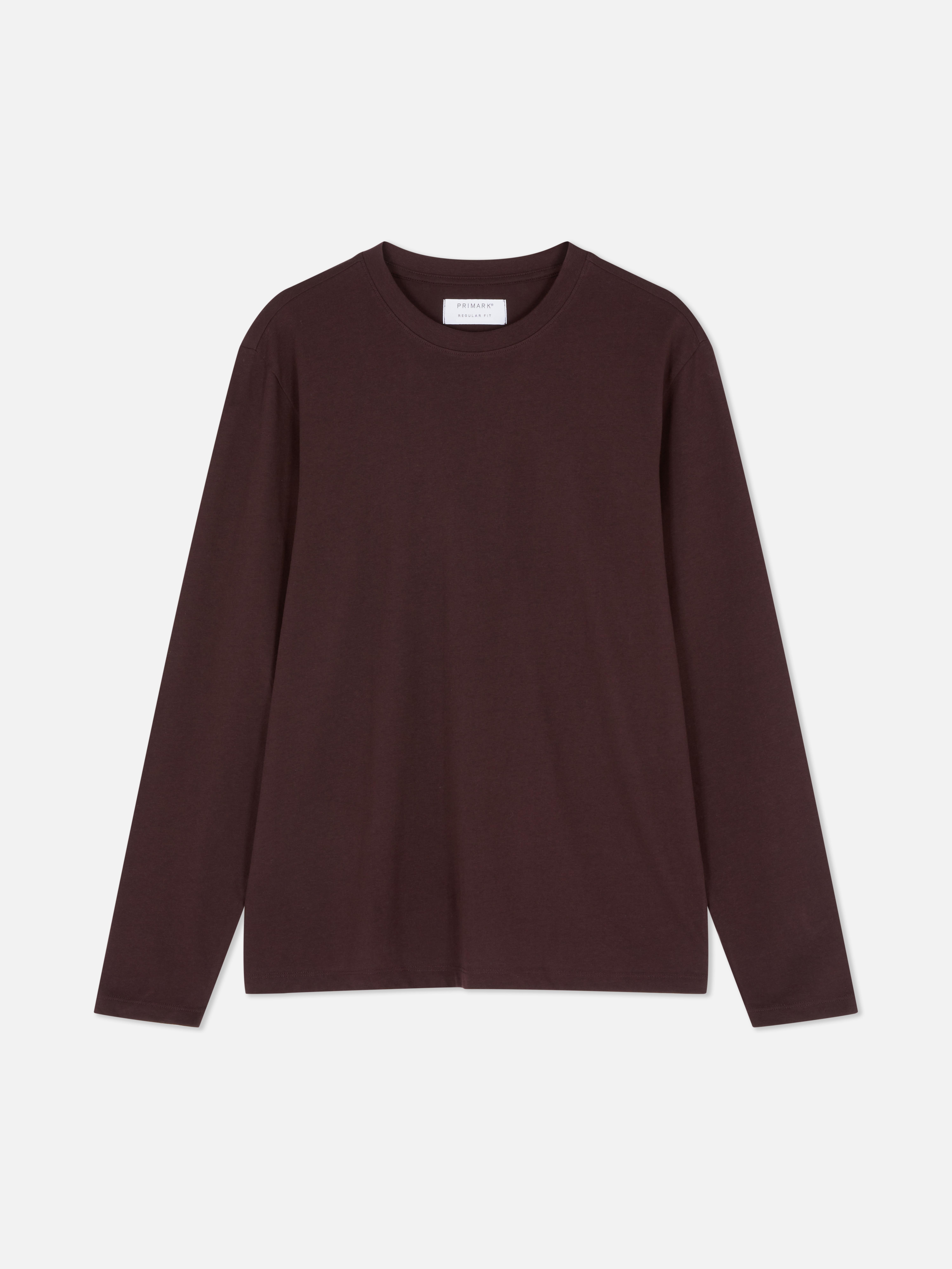 Essential Long Sleeve T-Shirt