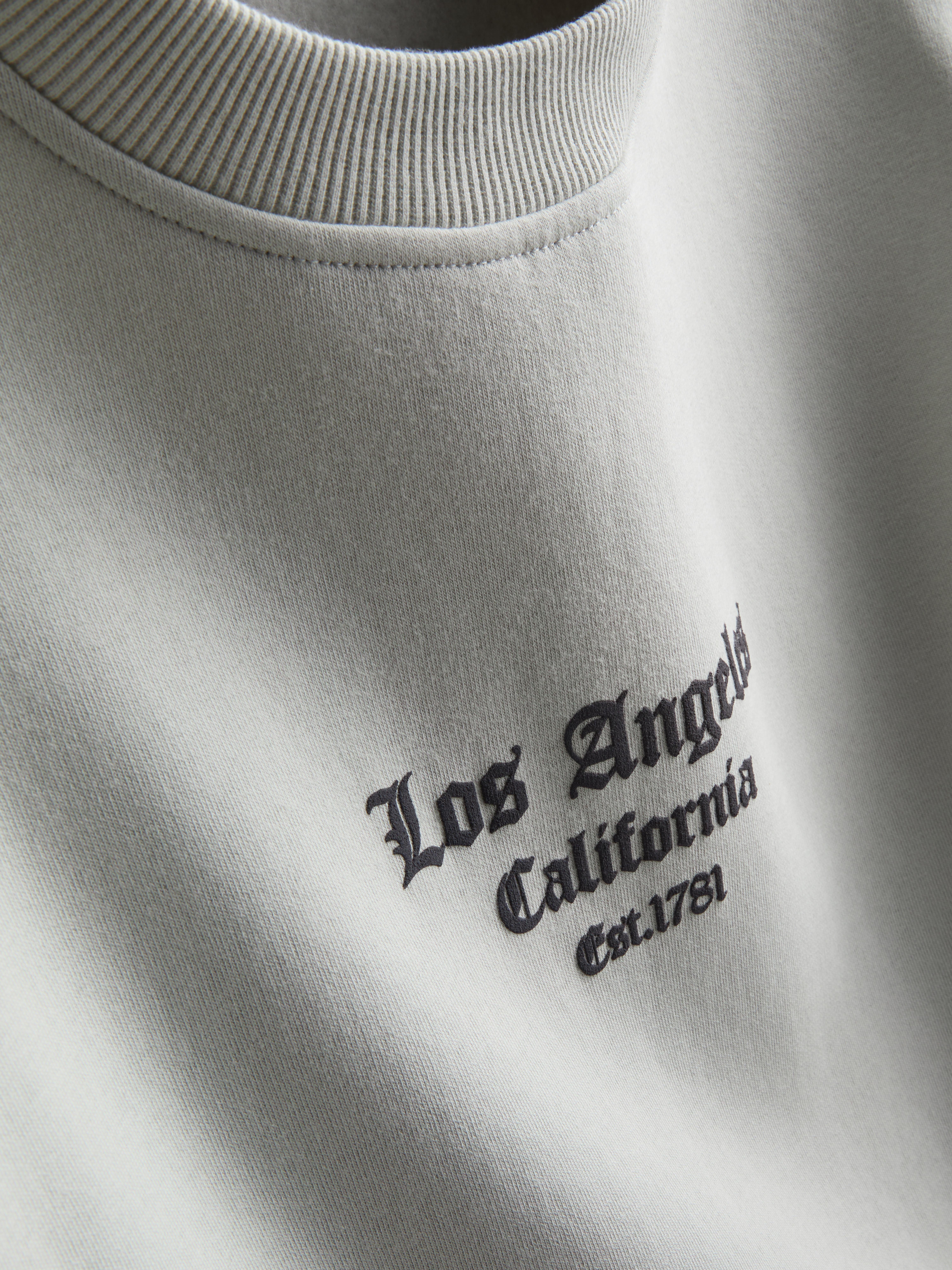Los Angeles Graphic Sweatshirt