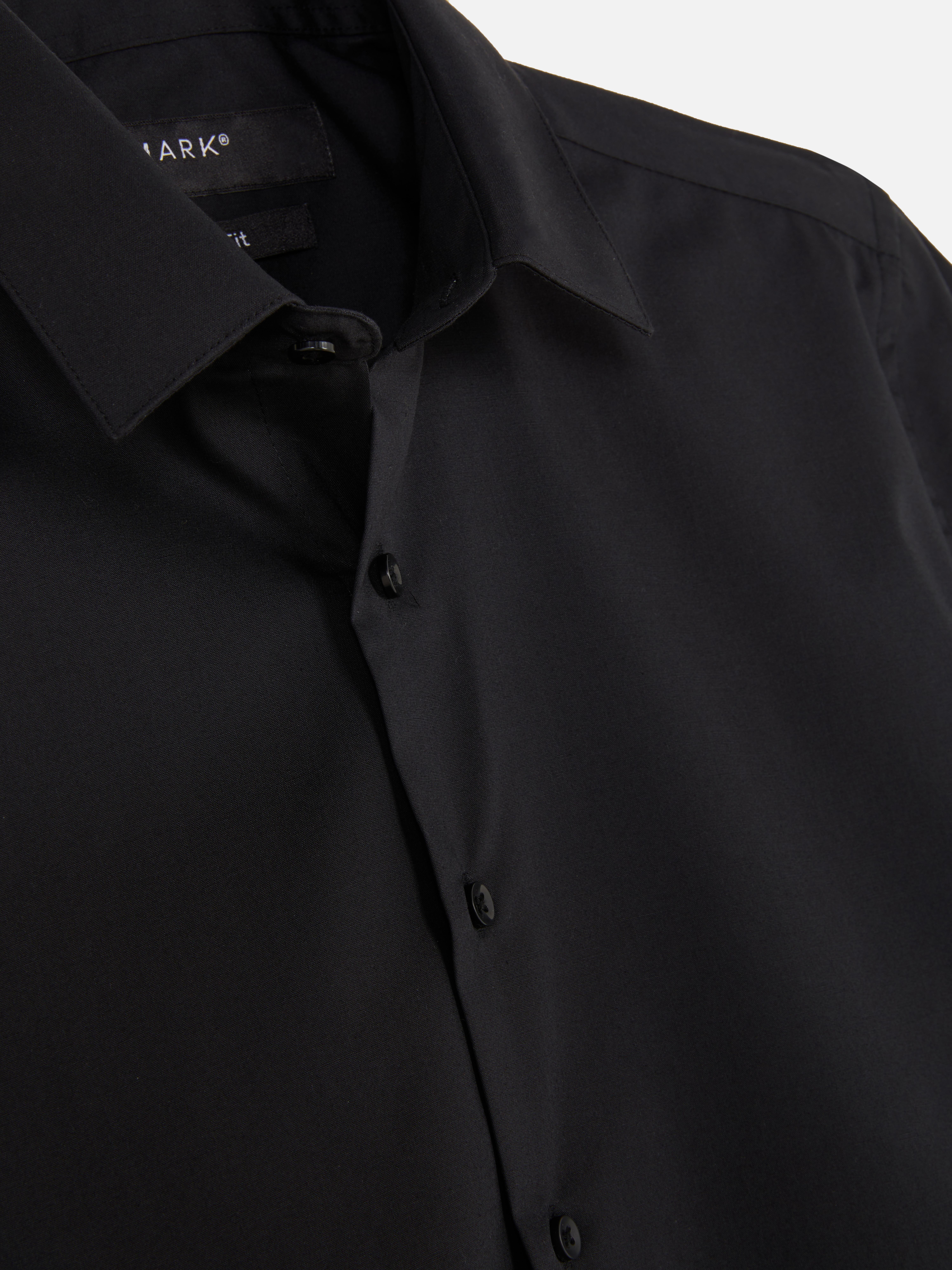 Slim Fit Short Sleeve Shirt