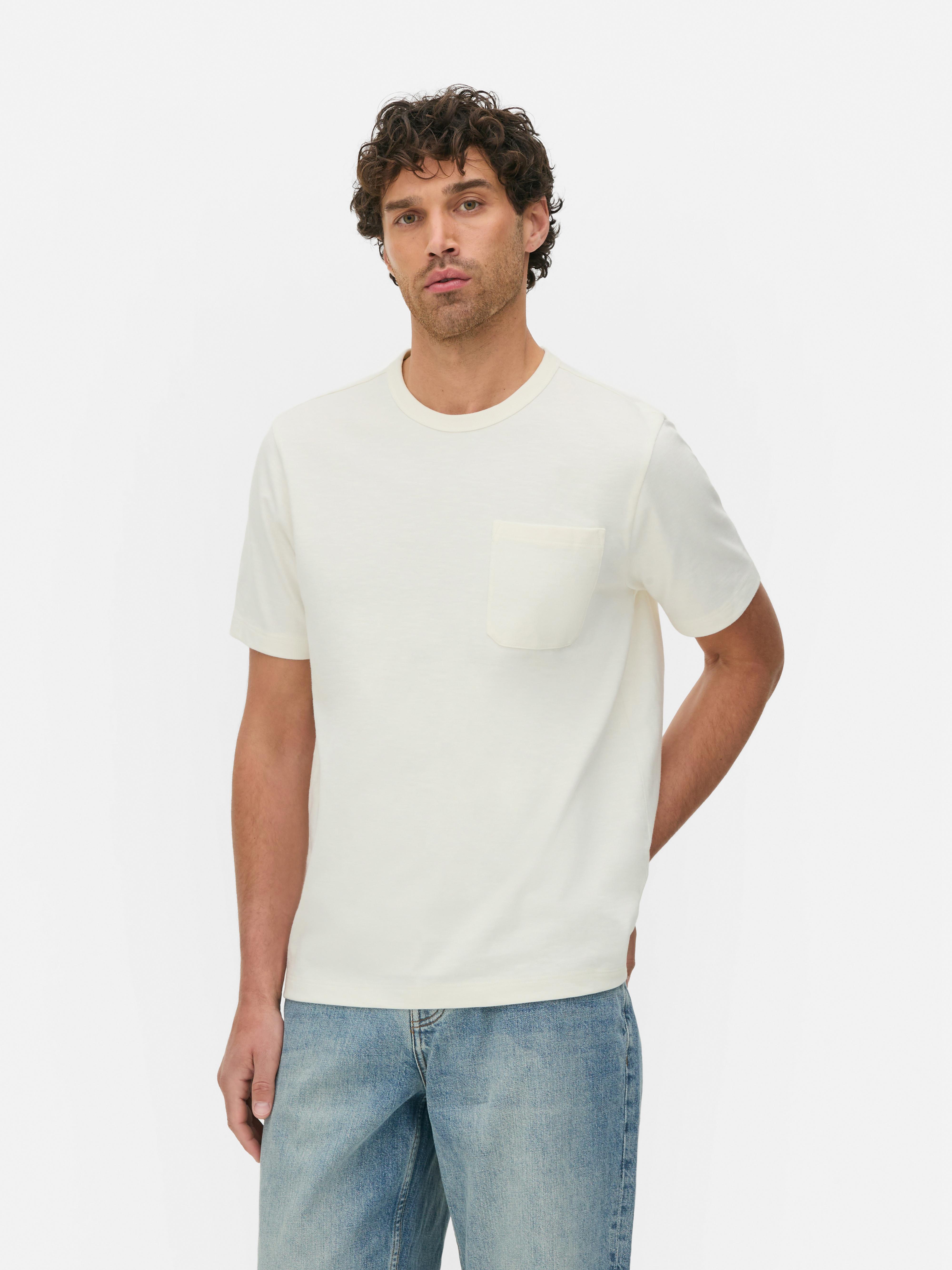 The Stronghold Slubbed T-Shirt