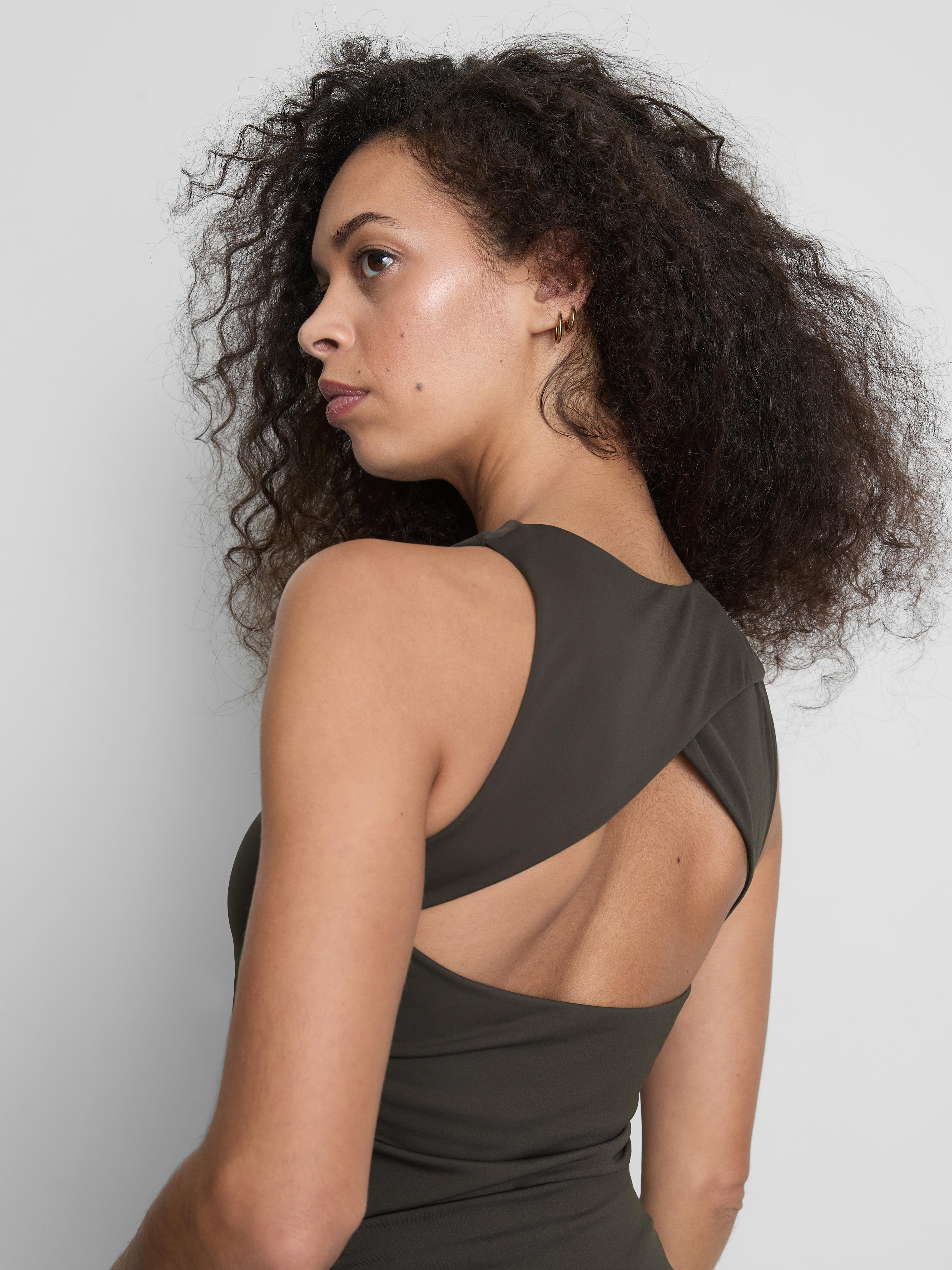 Buttery Soft Cut-Out Tank