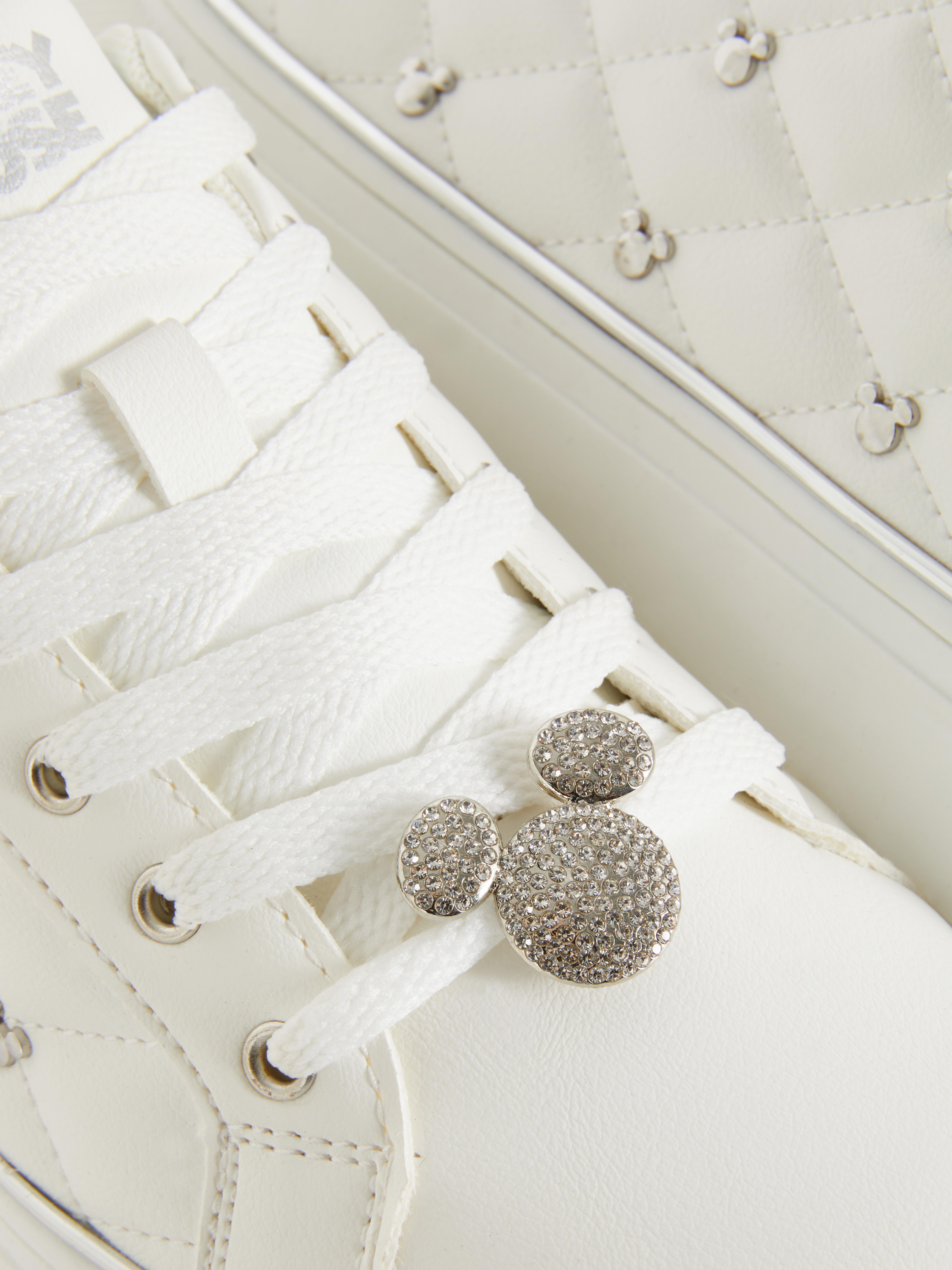 Disney's Mickey Mouse Sparkly Sneakers