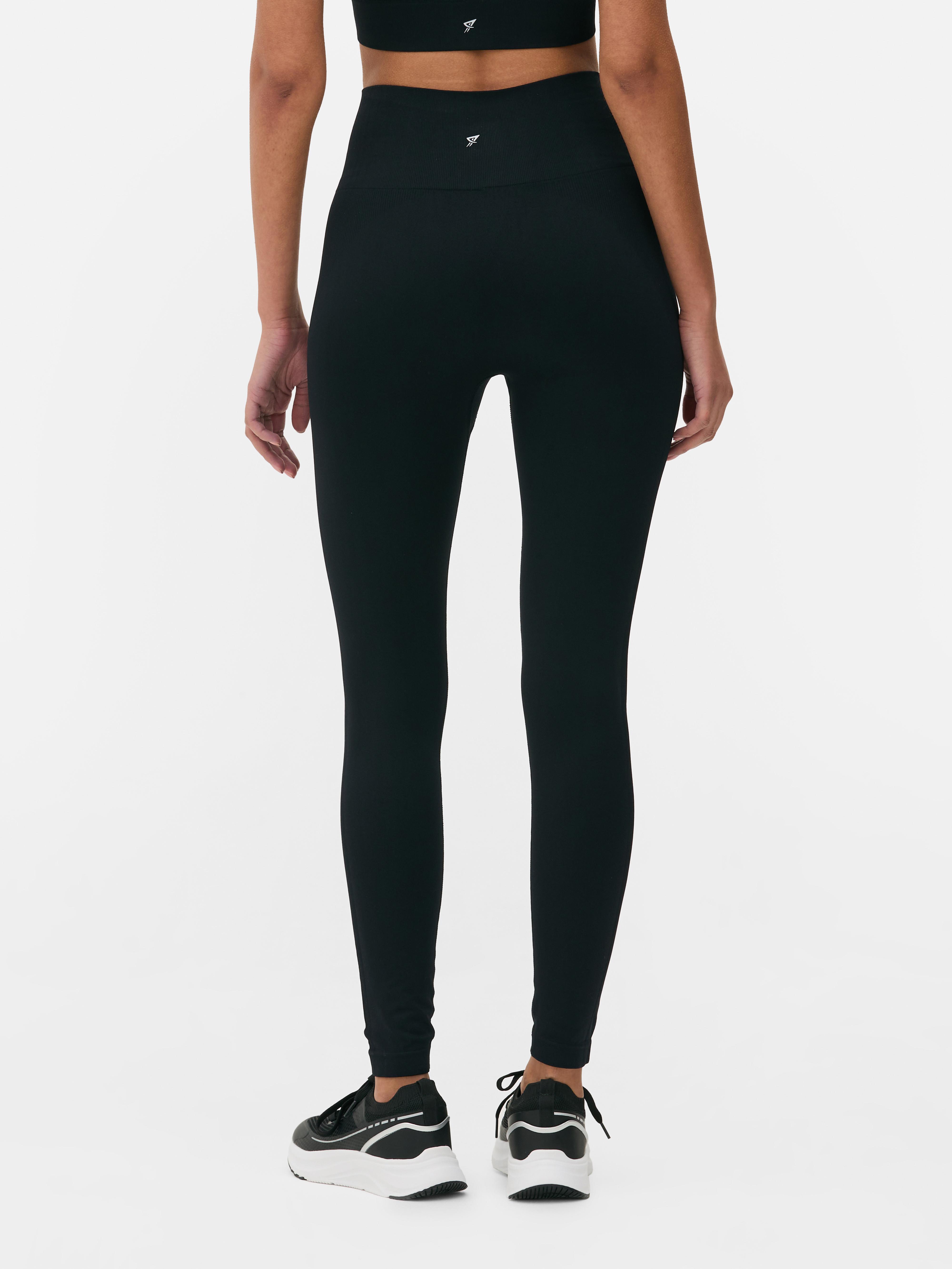 Seamless Performance Leggings
