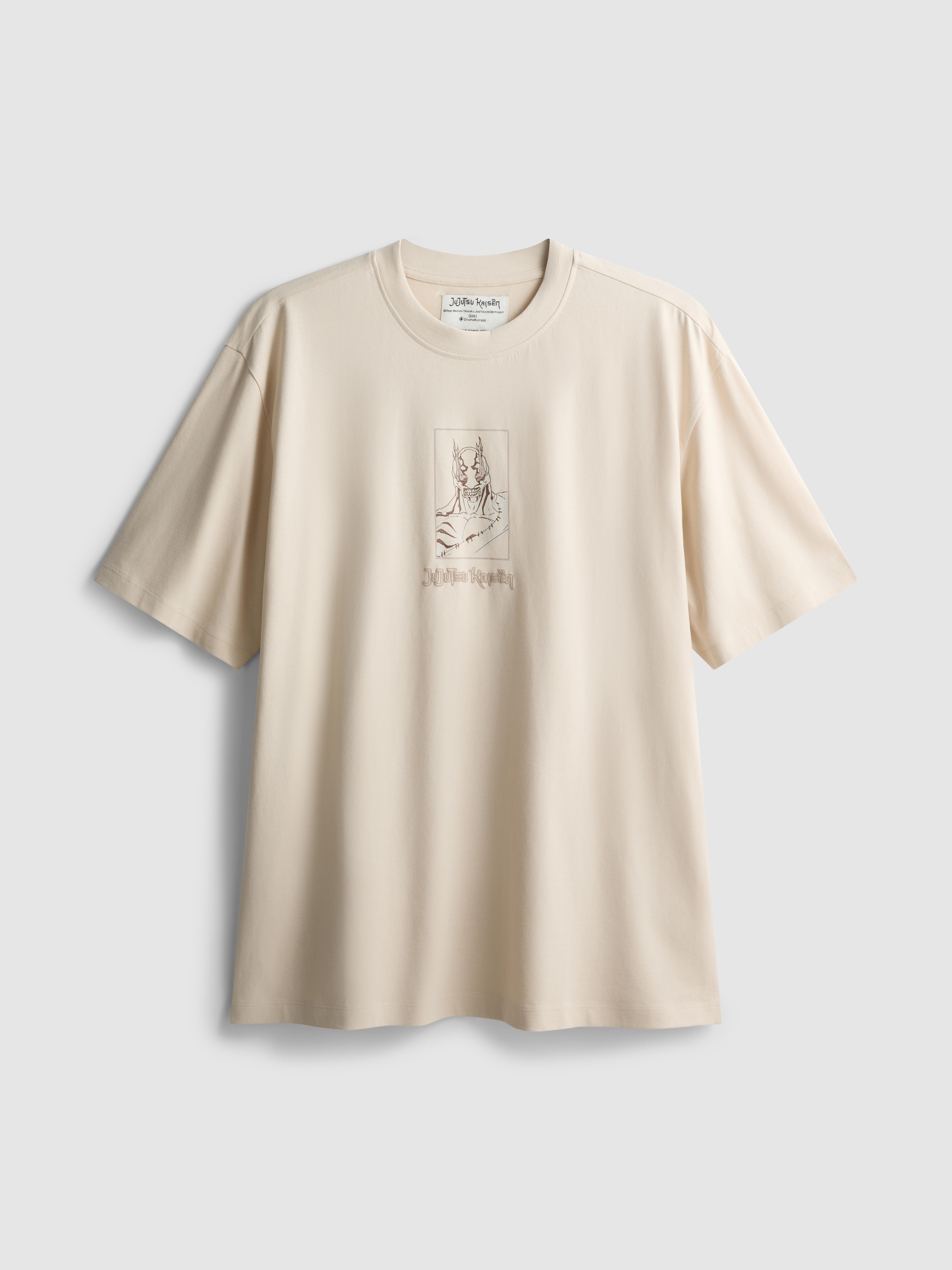 Jujutsu Kaisen Graphic T-Shirt