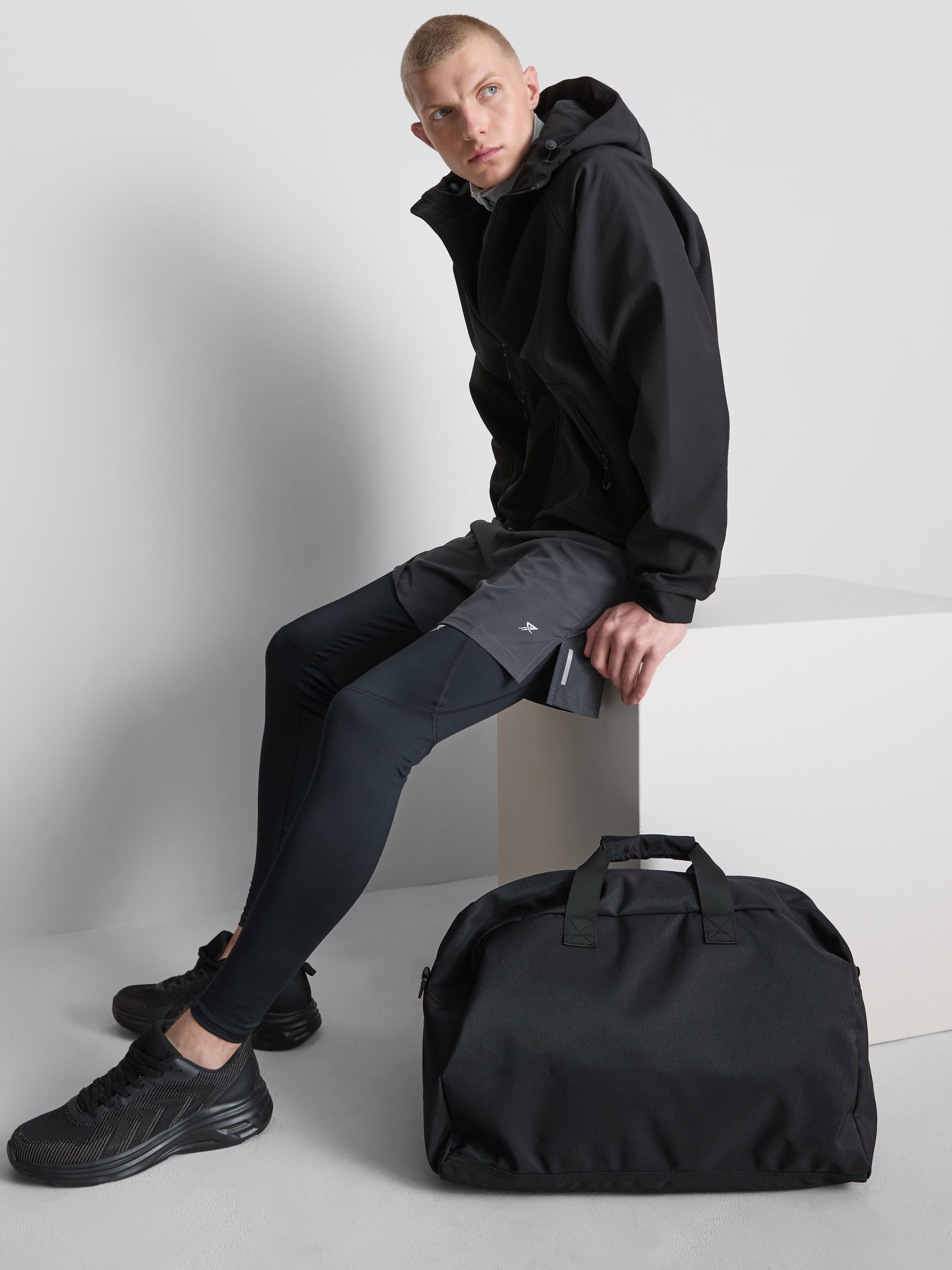 Performance Soft Shell Hooded Jacket