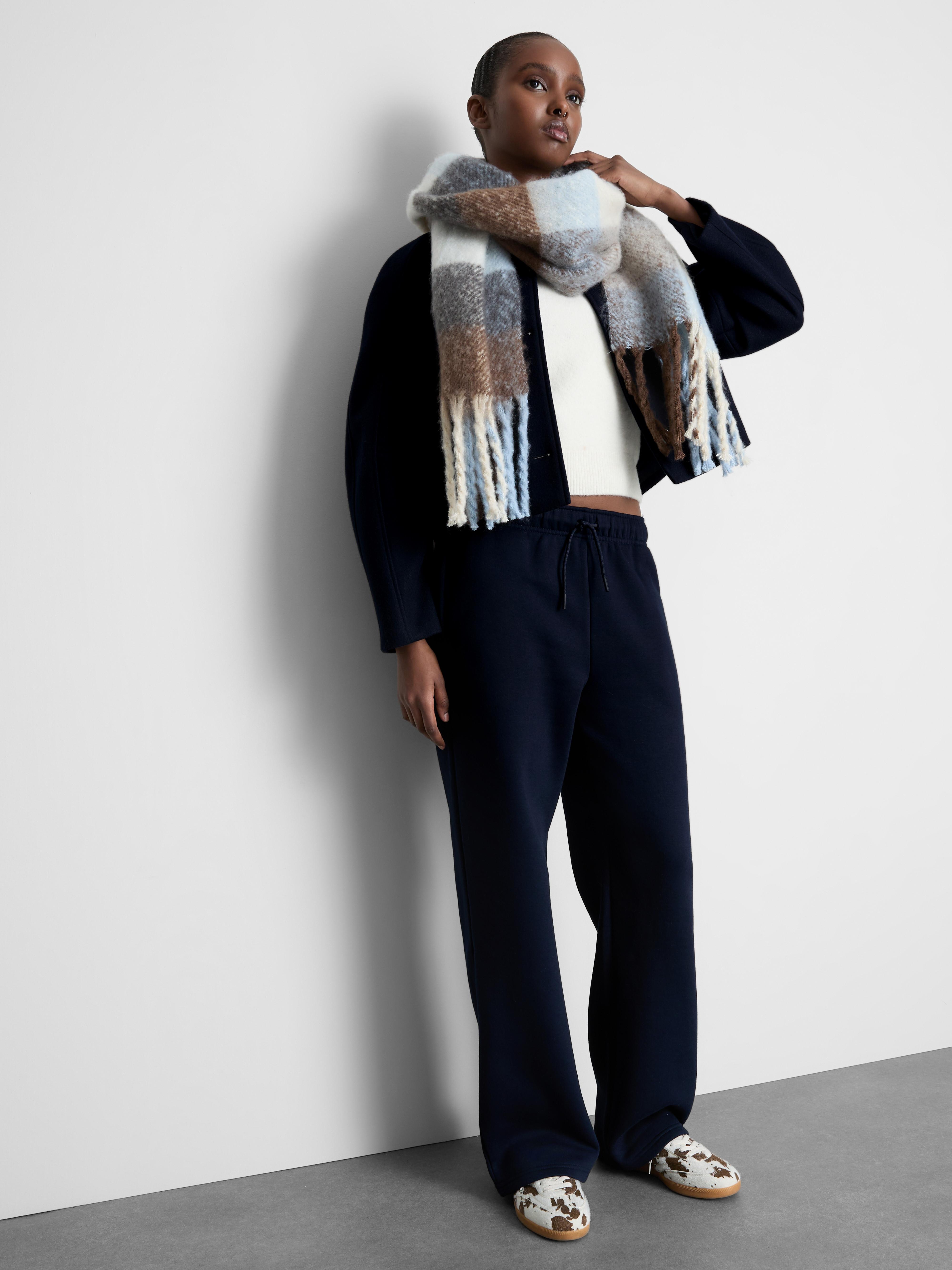 Straight Leg Joggers