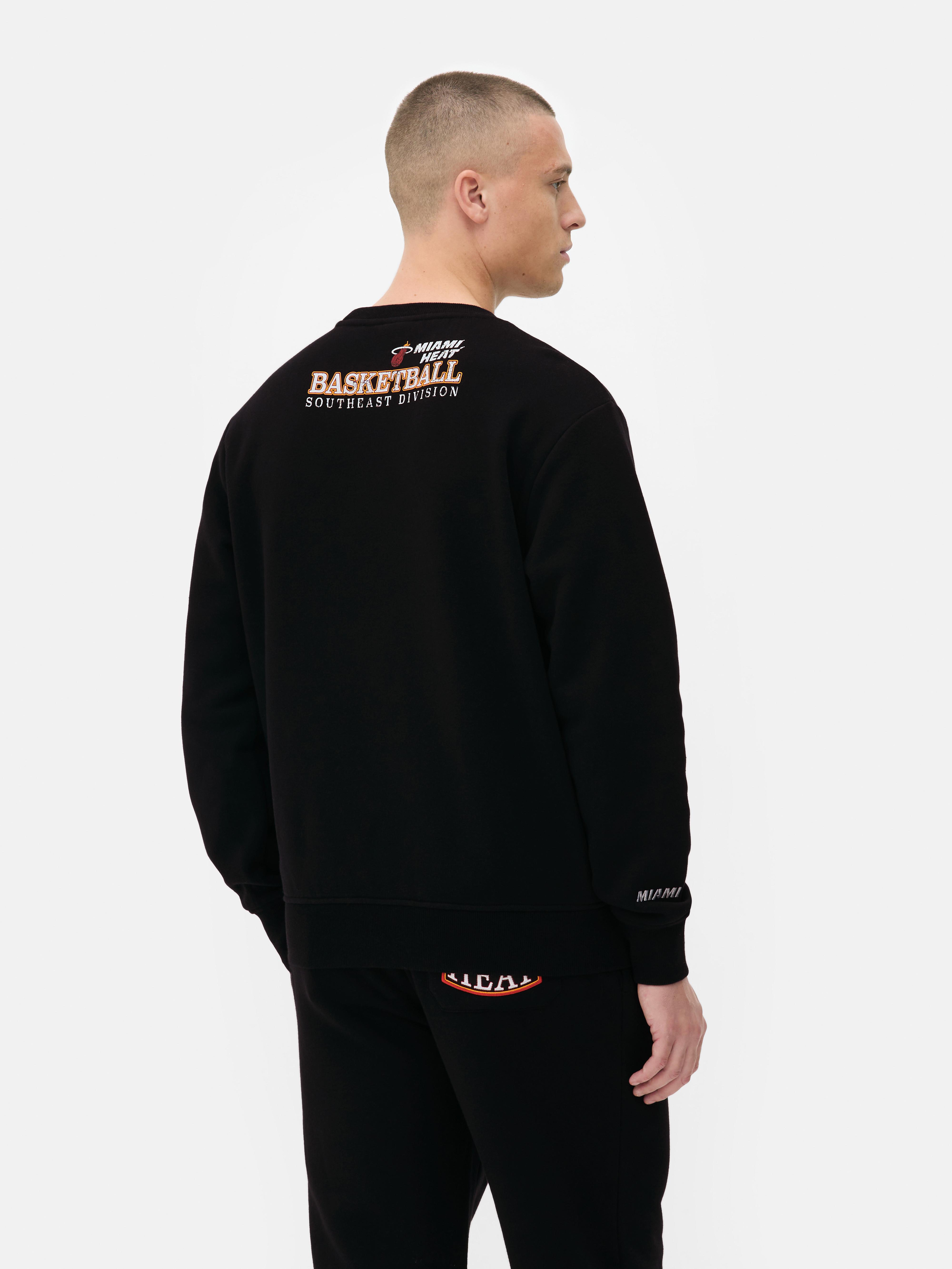 NBA Miami Heat Sweatshirt