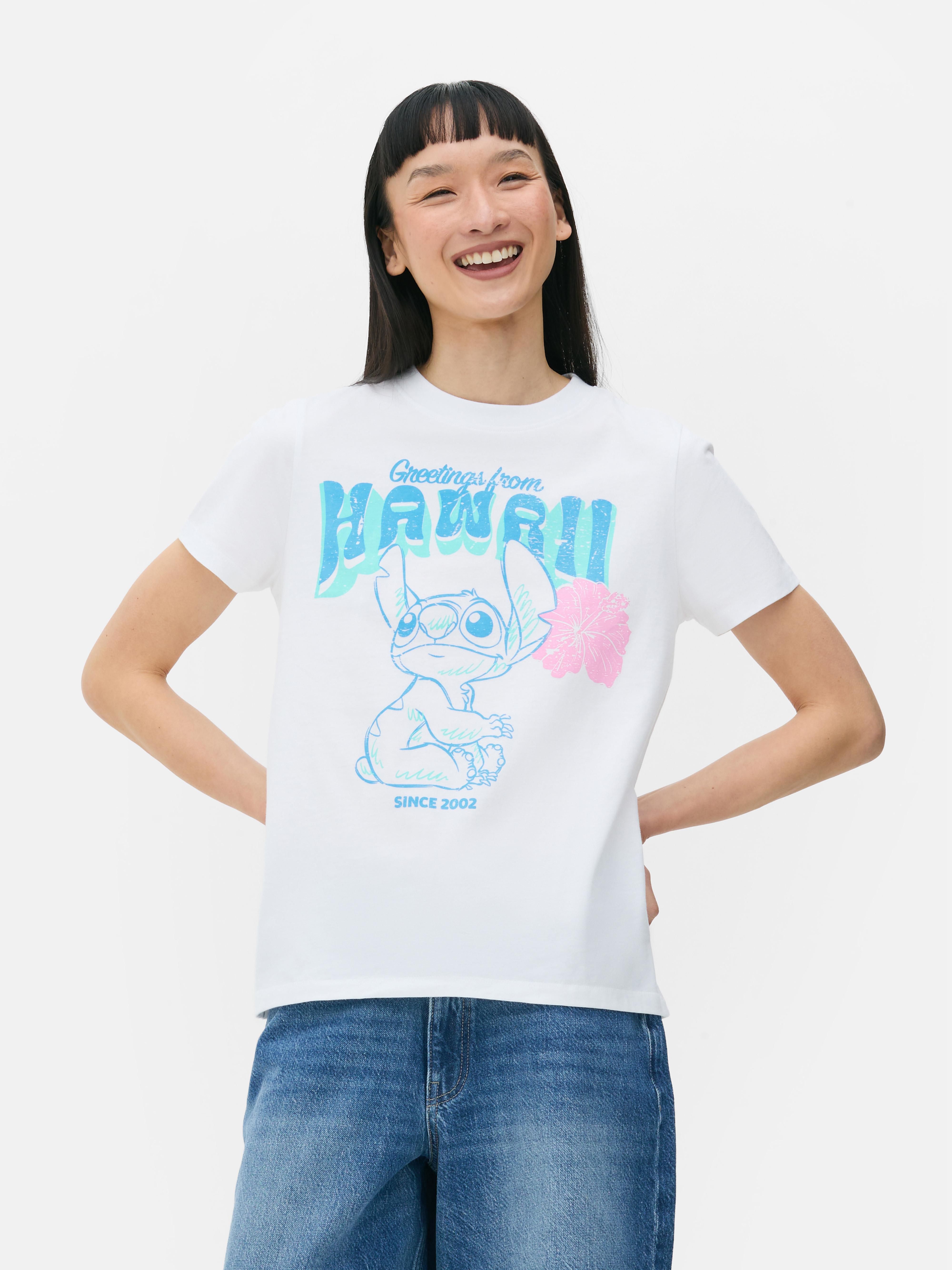 Disney’s Stitch Hawaii Tee