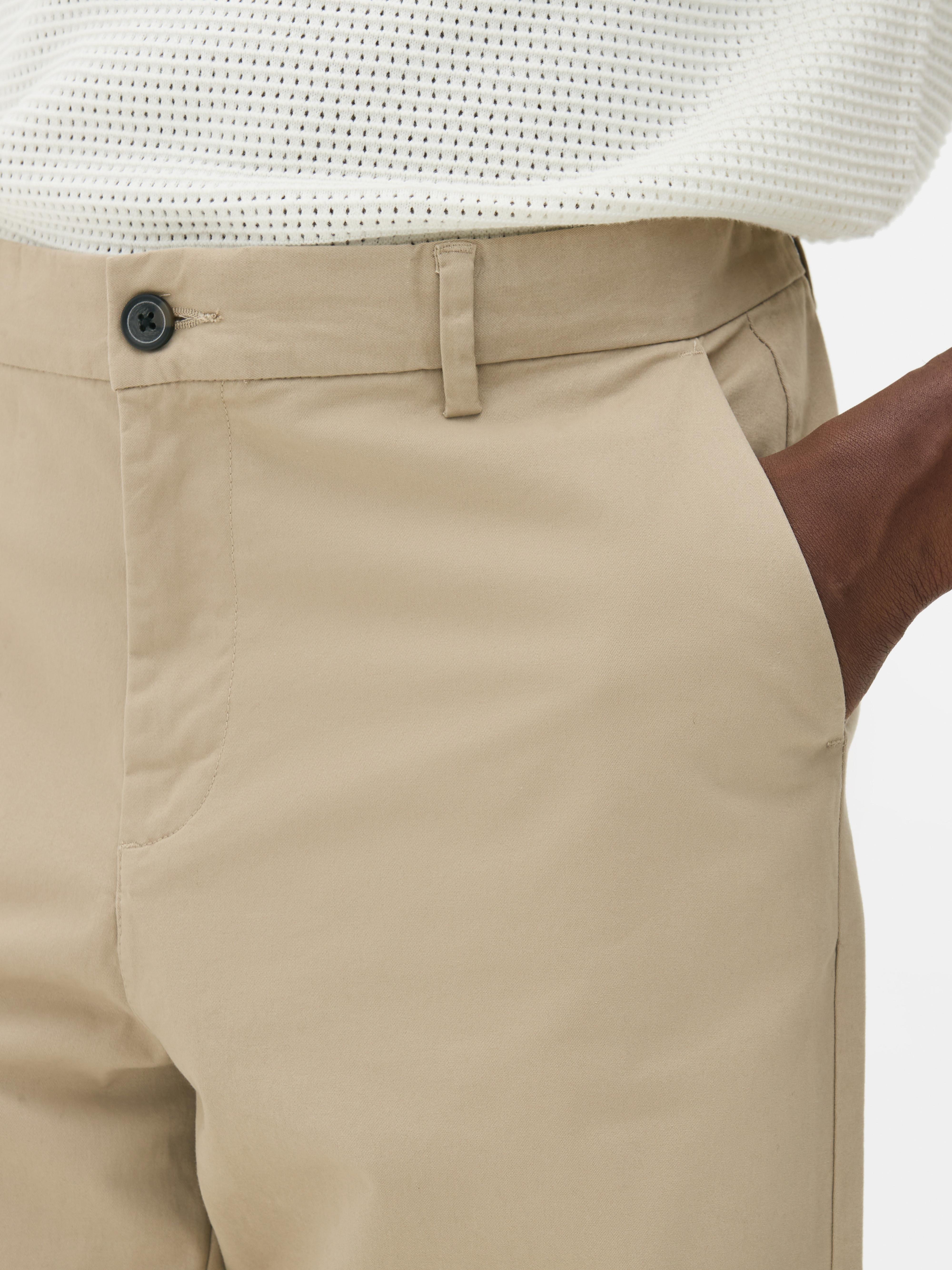 Slim Fit Chinos