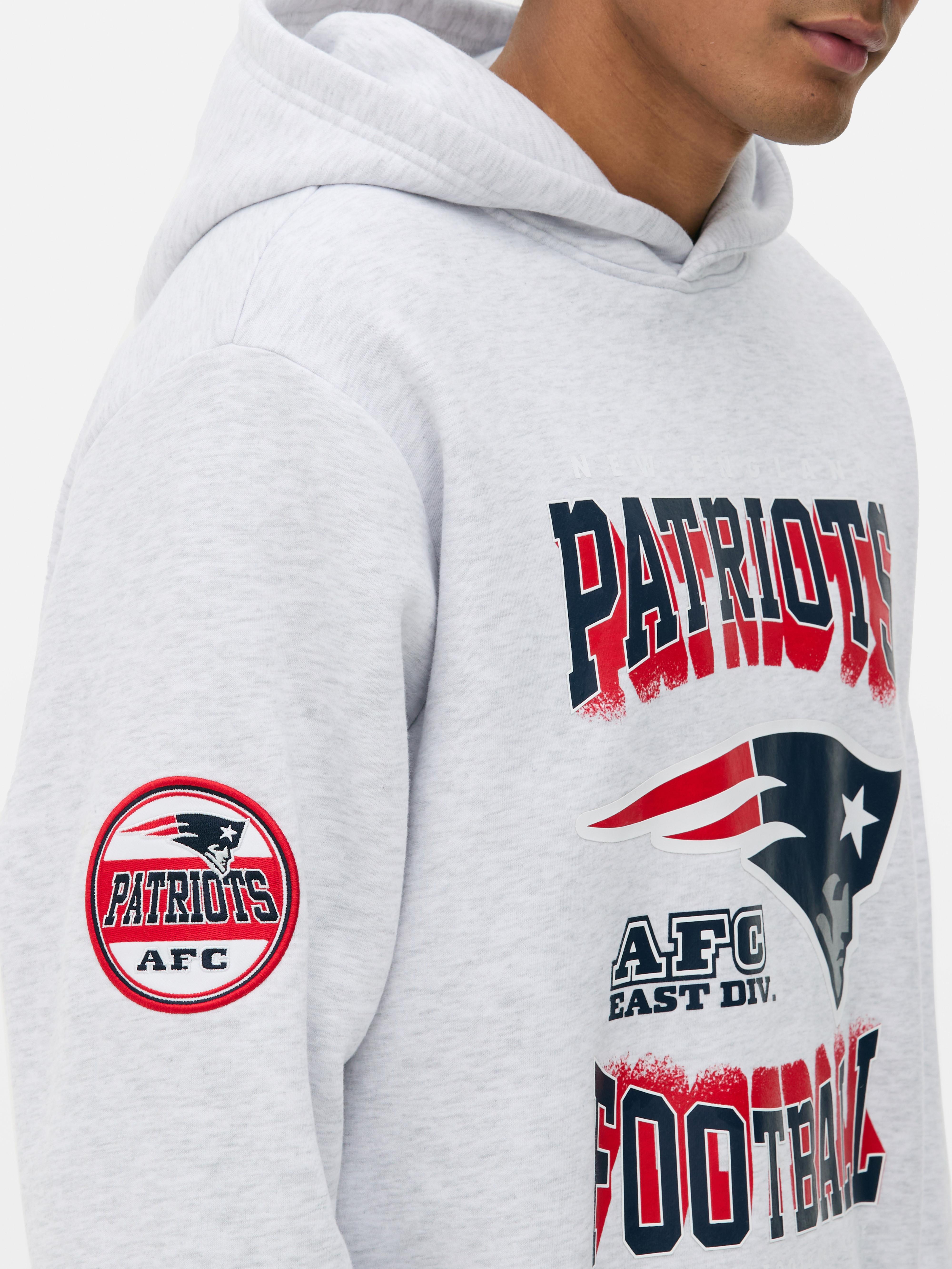 NFL New England Patriots Team Hoodie