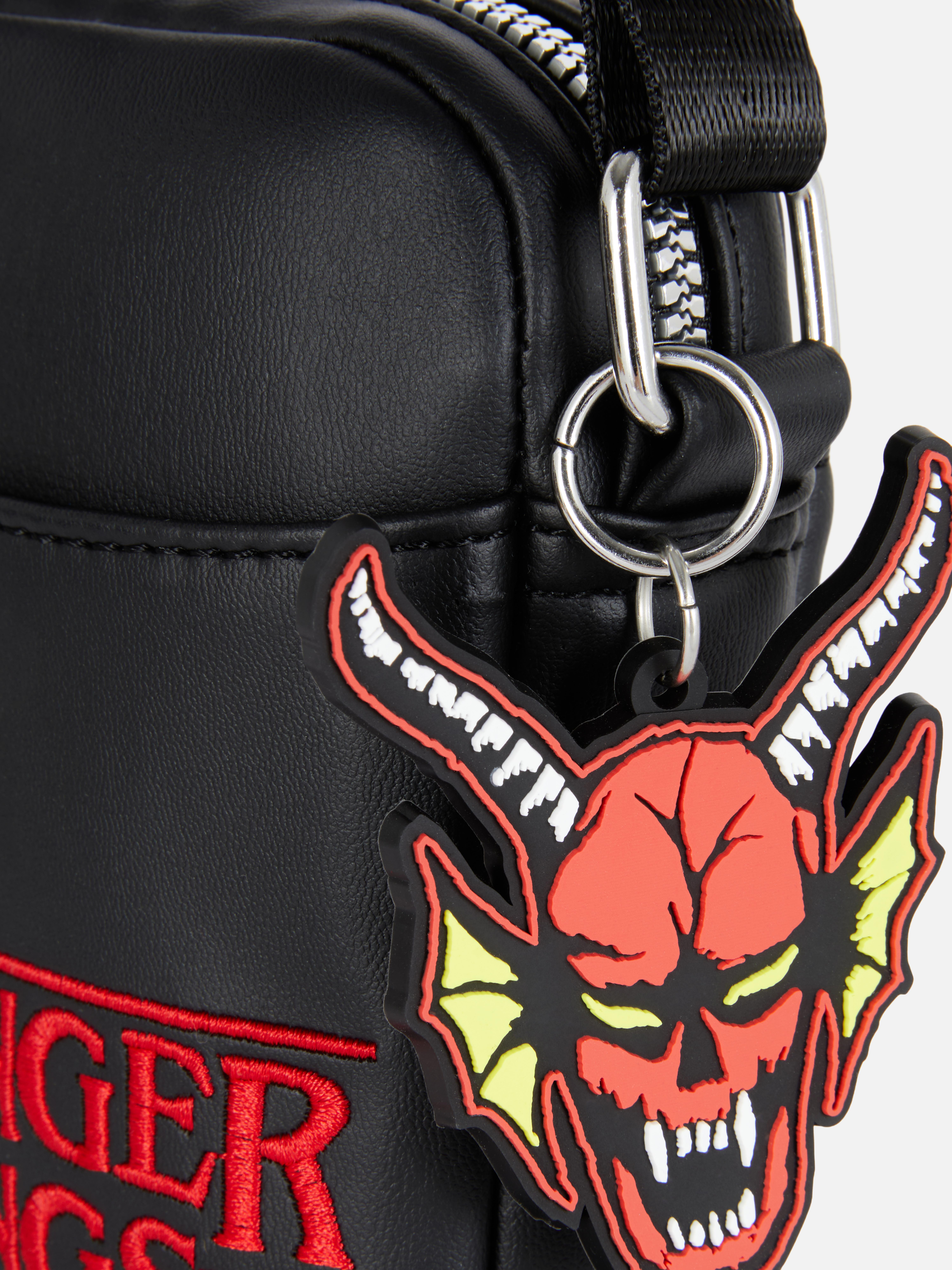 Stranger Things Logo Phone Bag