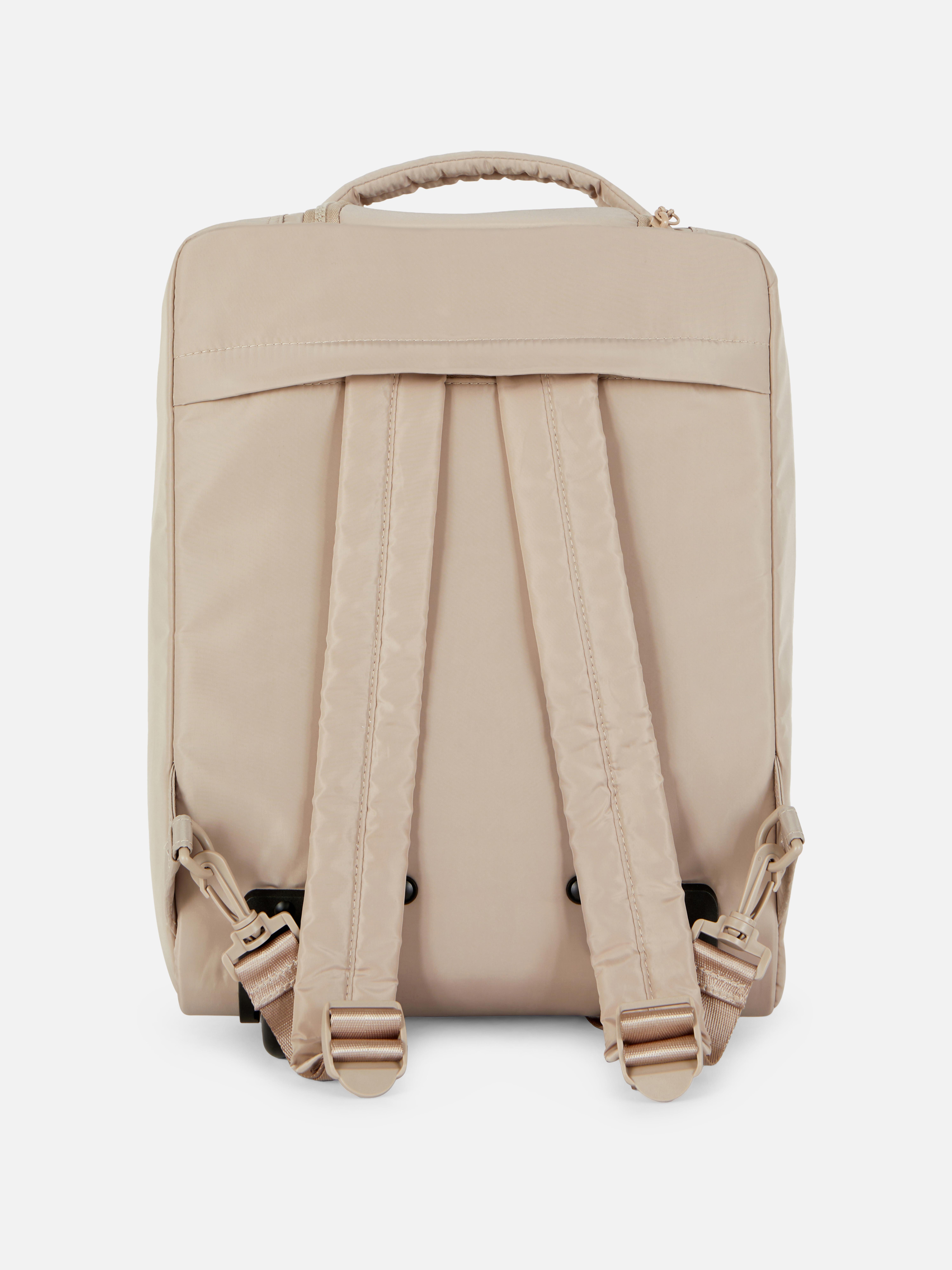 Wheeled Travel Backpack