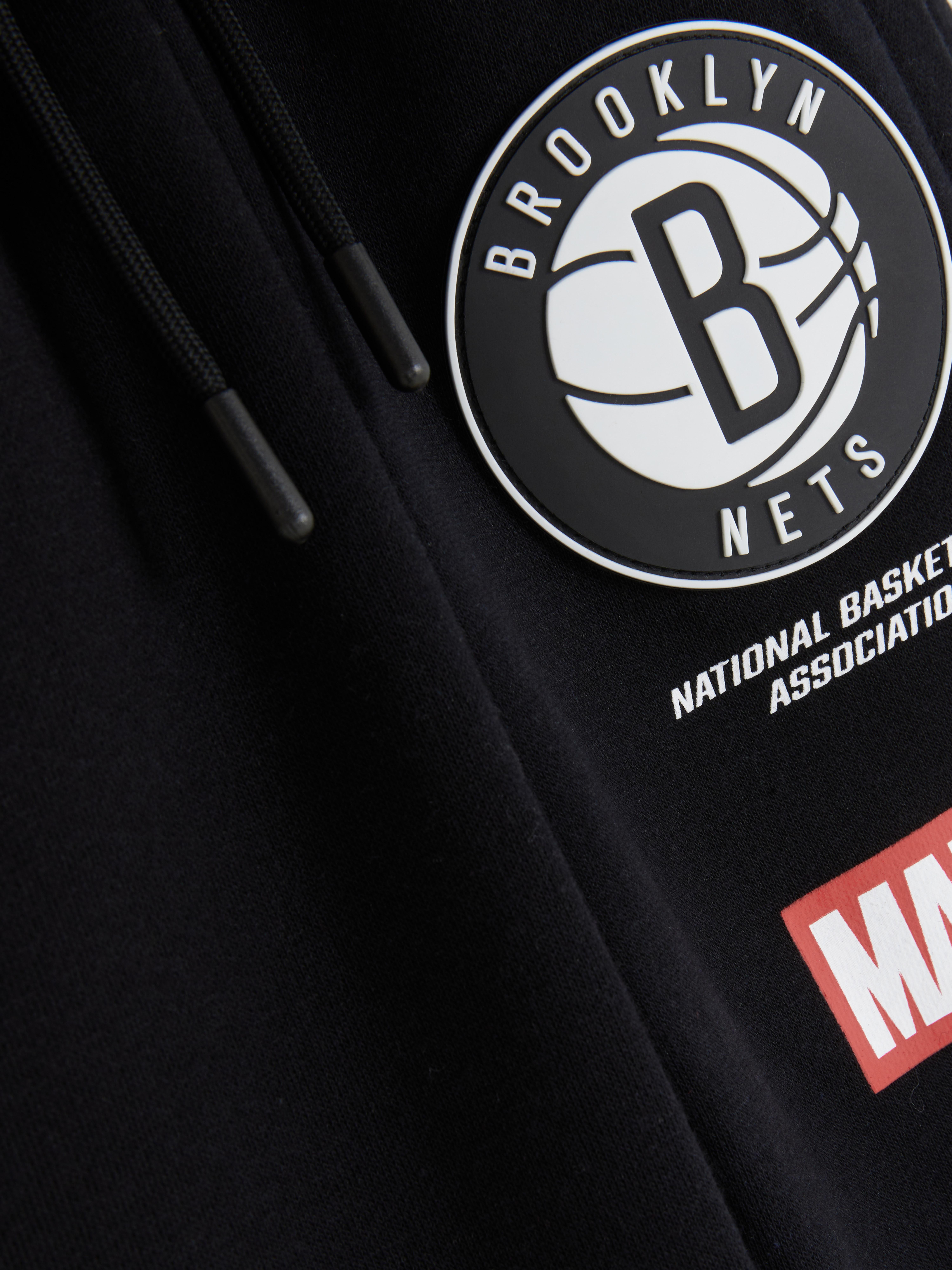 Brooklyn Nets X Spider-Man Cuffed Sweatpants