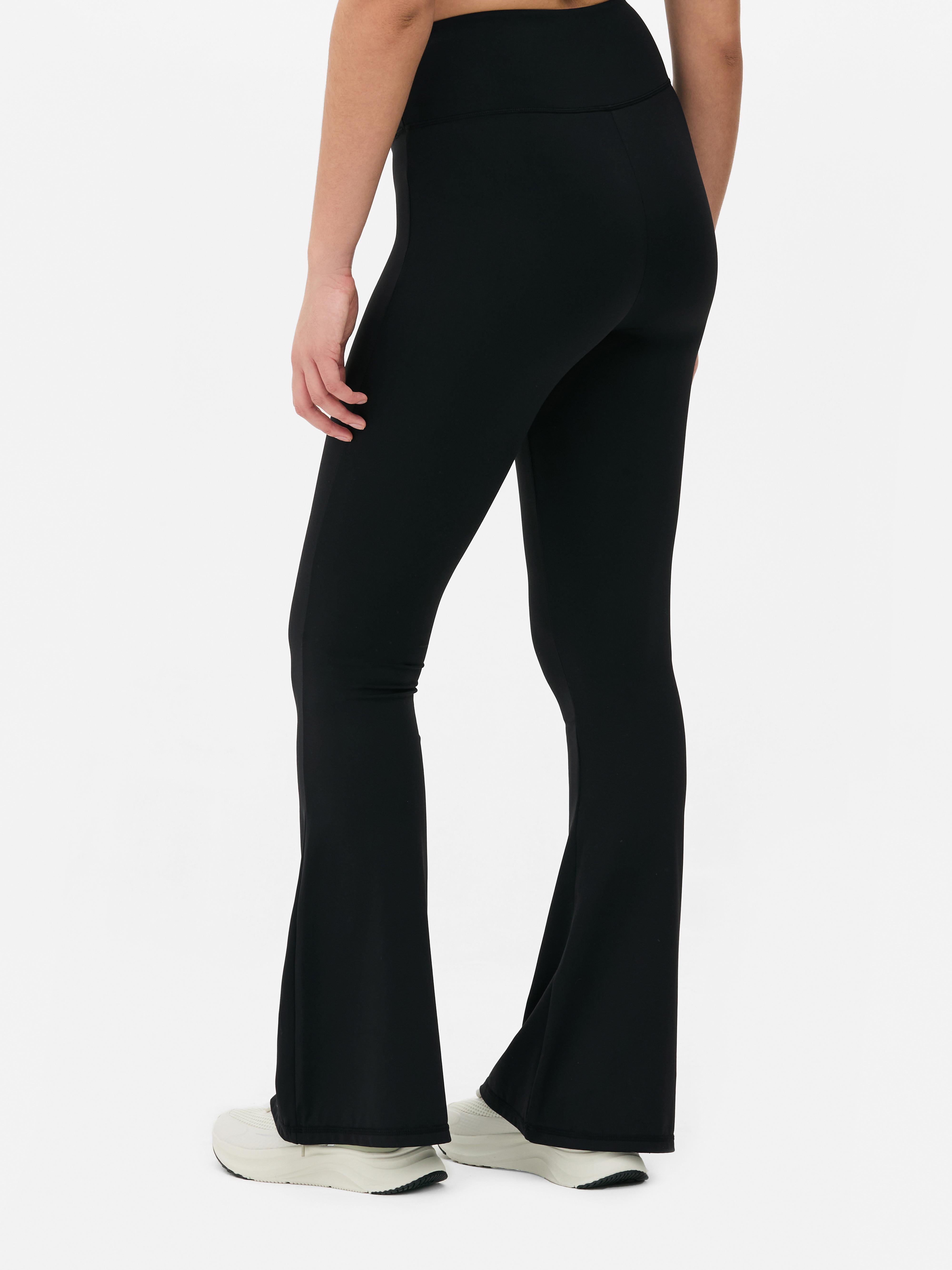 Buttery Soft Flared Leggings