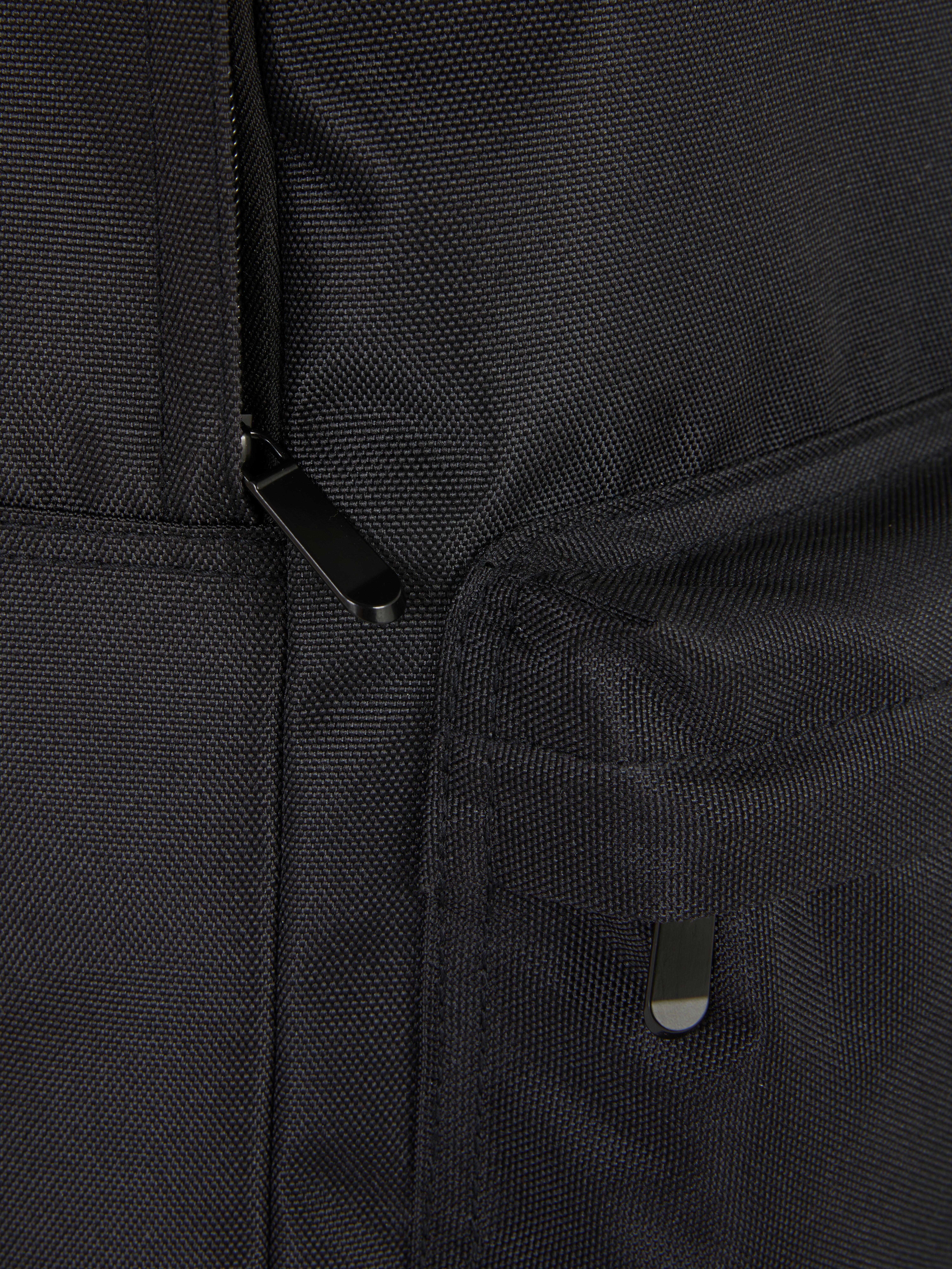 Backpack With Zip Compartments