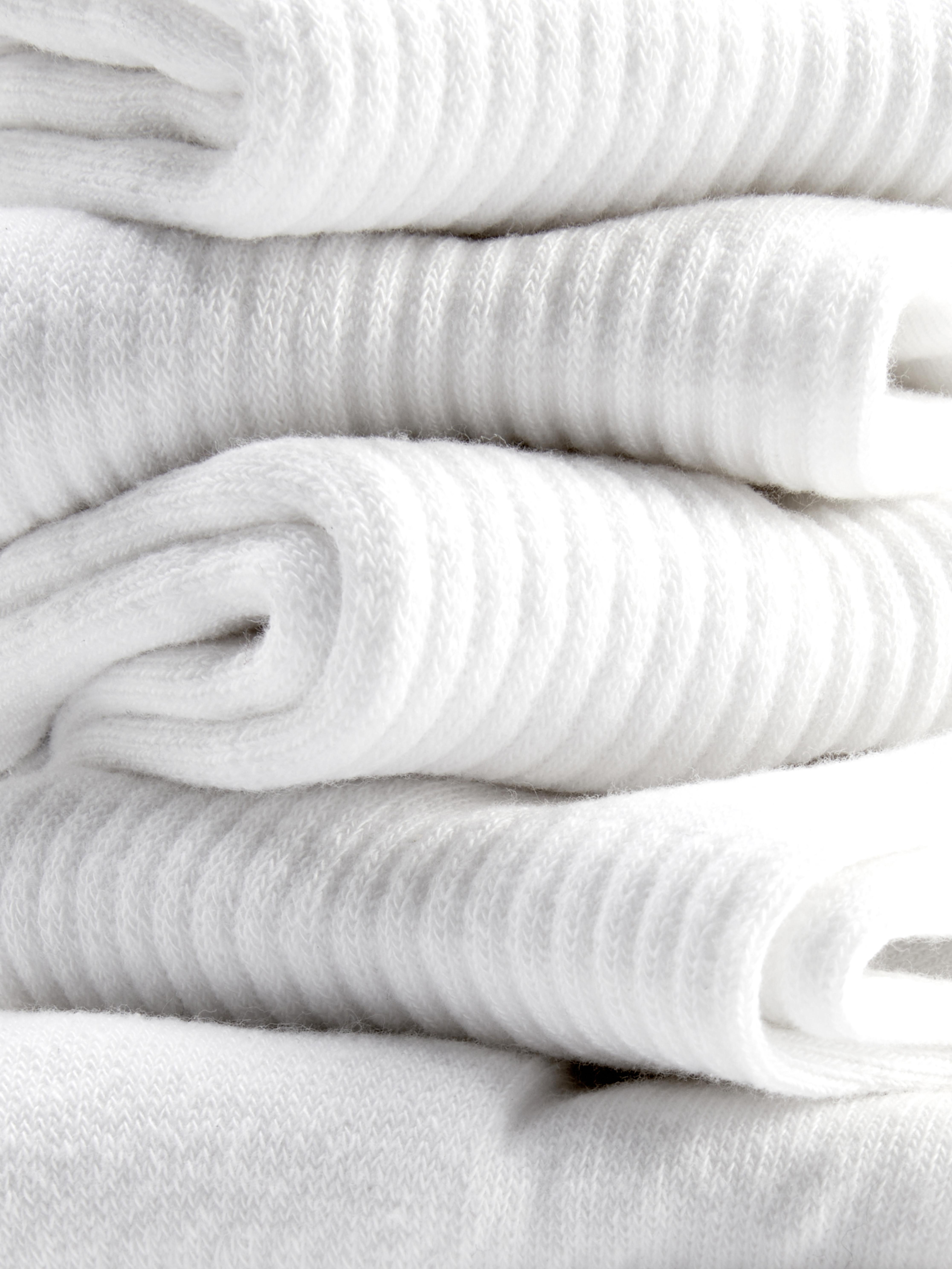 5-Pack Terry Sneaker Socks