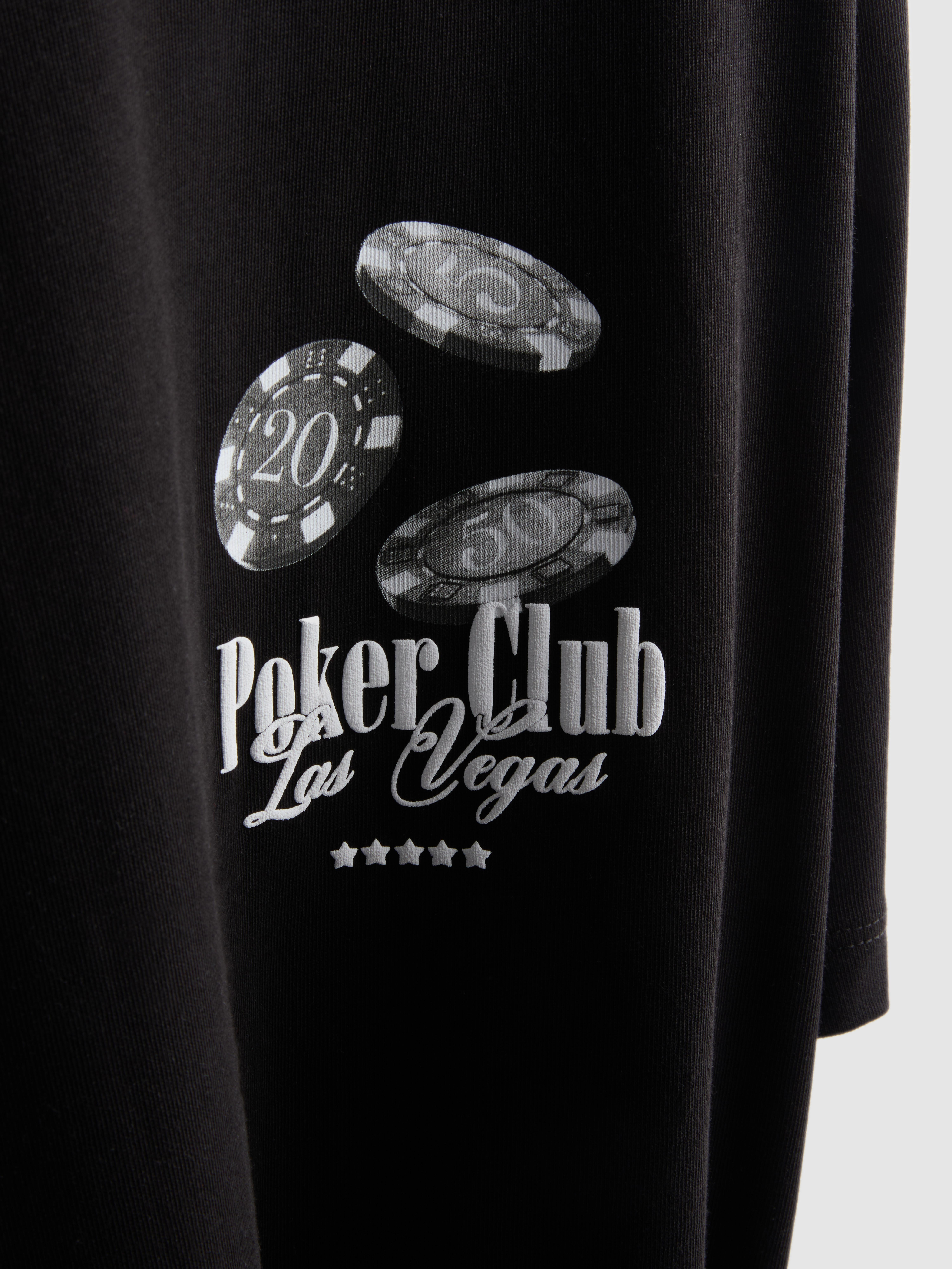 Vegas Poker Club T-Shirt
