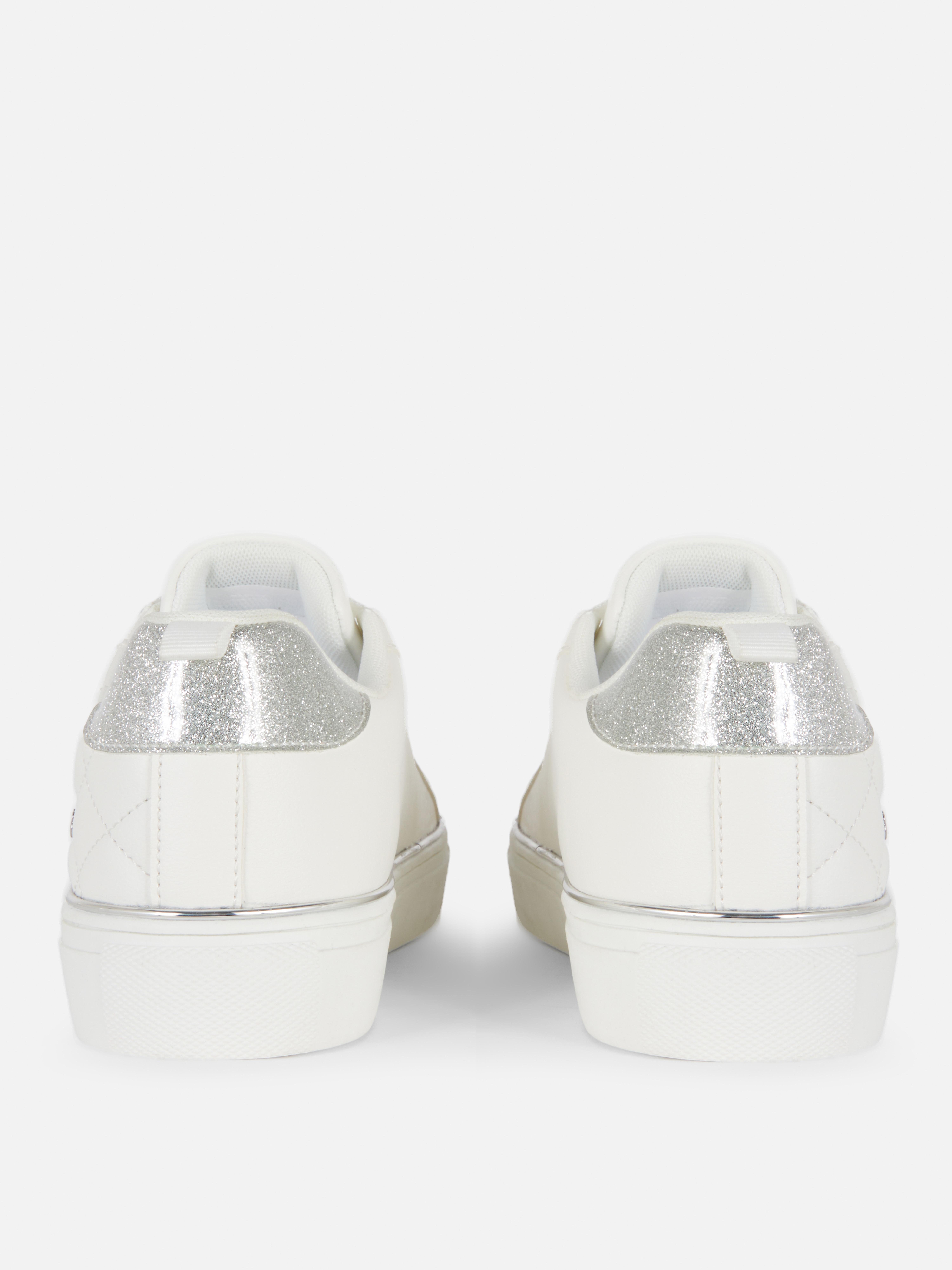 Disney's Mickey Mouse Sparkly Sneakers