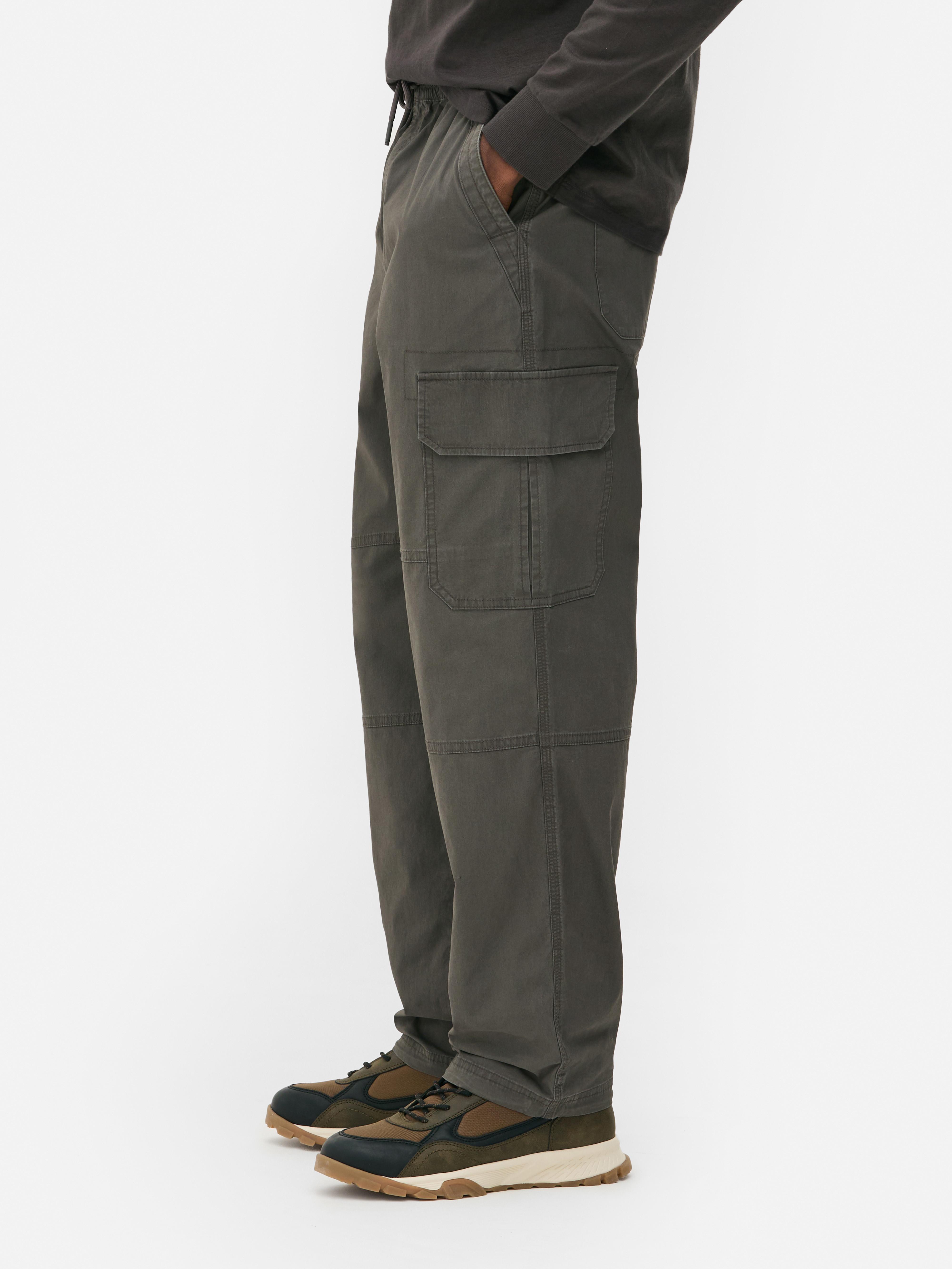 Utility Cargo Pants