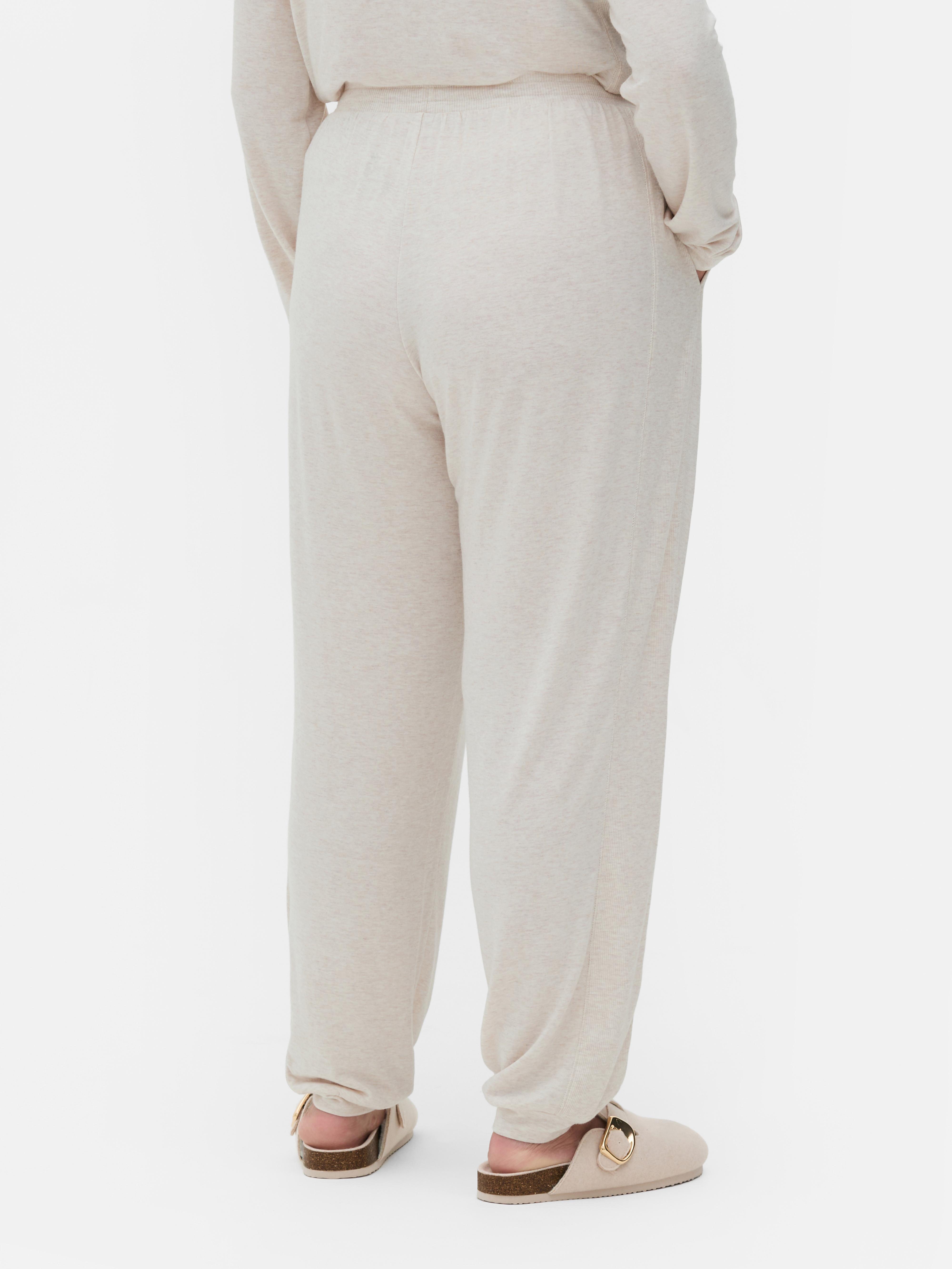 Modal Cuffed Sleep Sweatpants
