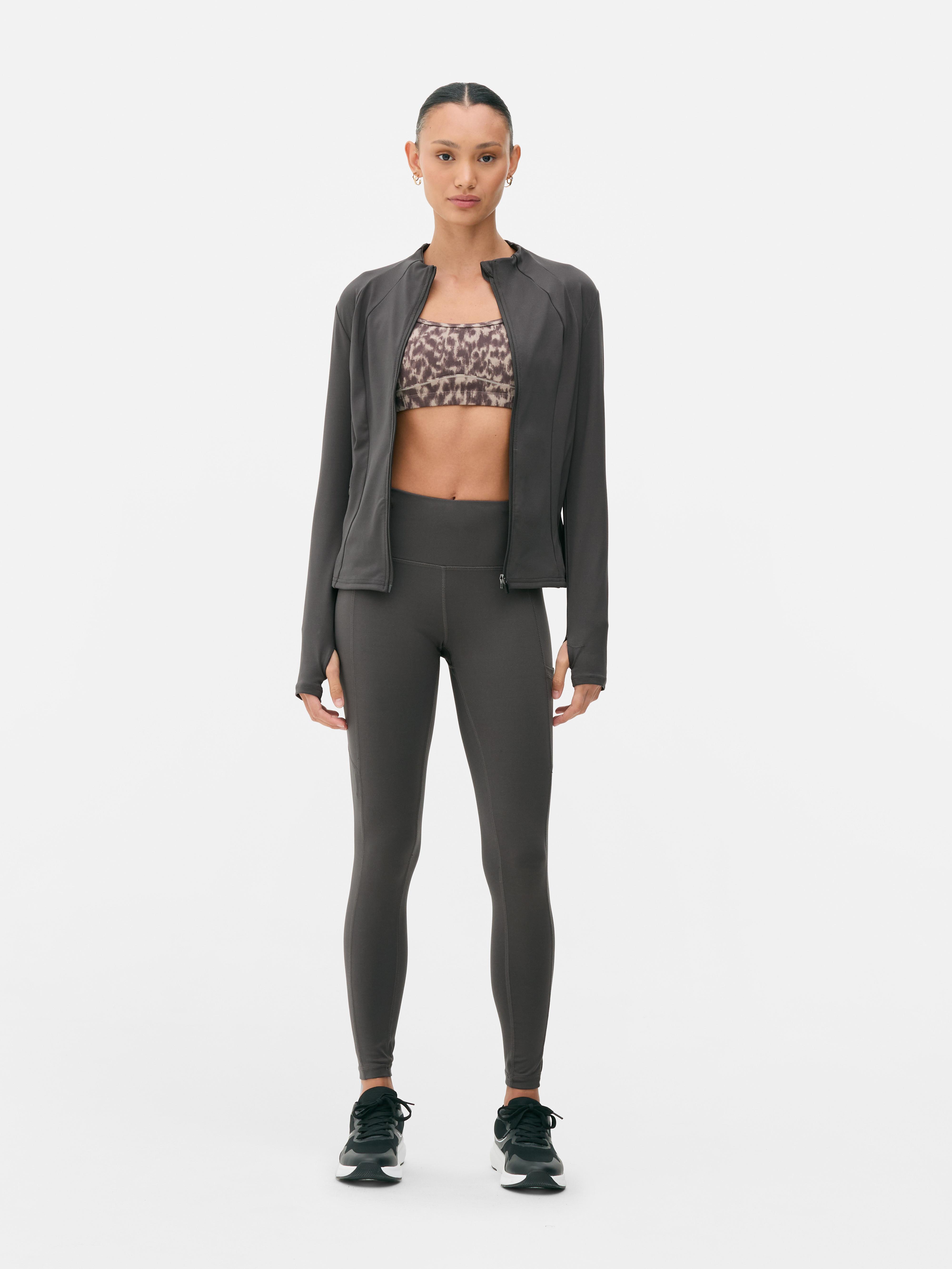 High Waisted Shaping Leggings