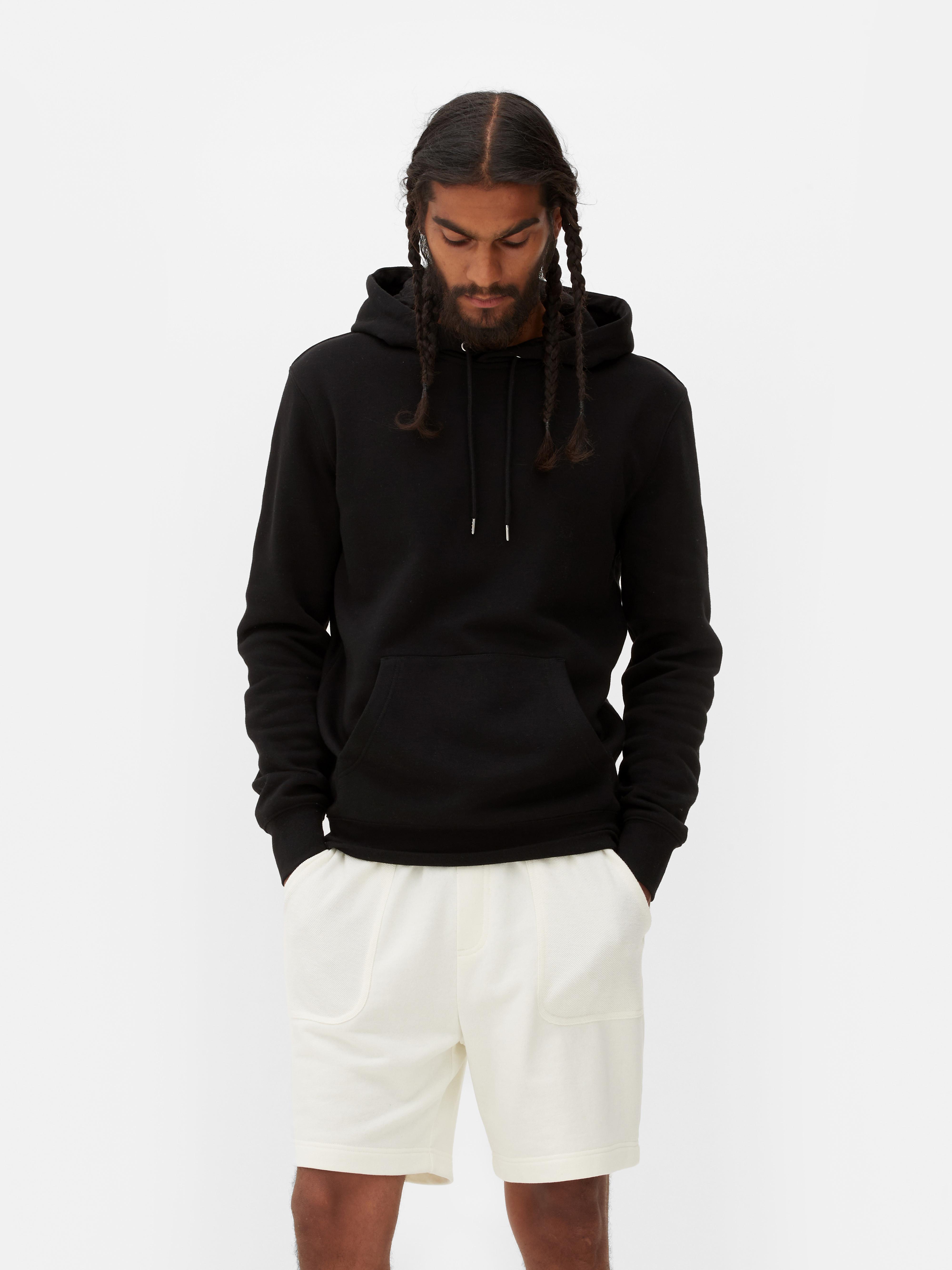 Essential Regular Fit Hoodie