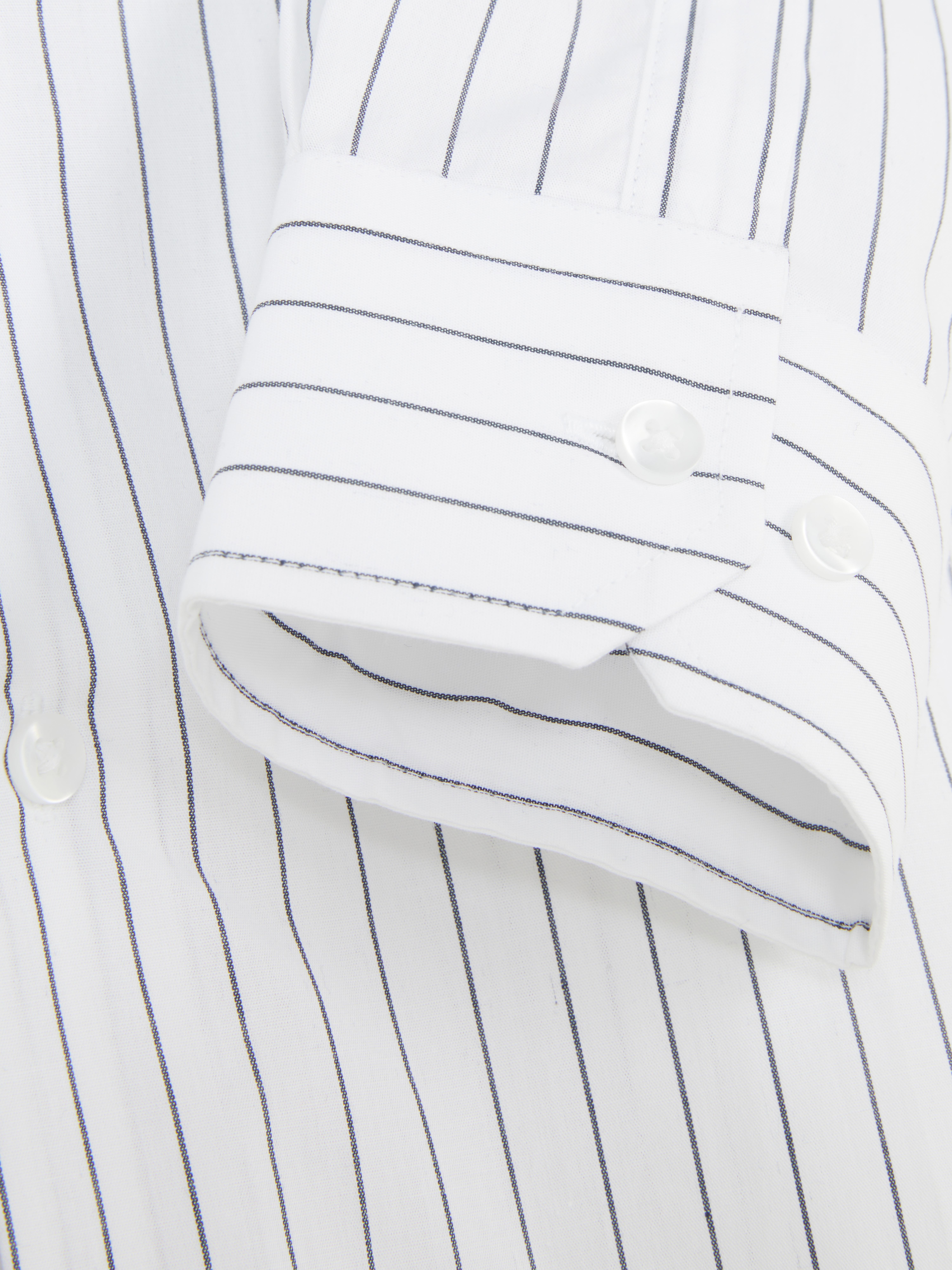 Striped Long Sleeve Shirt