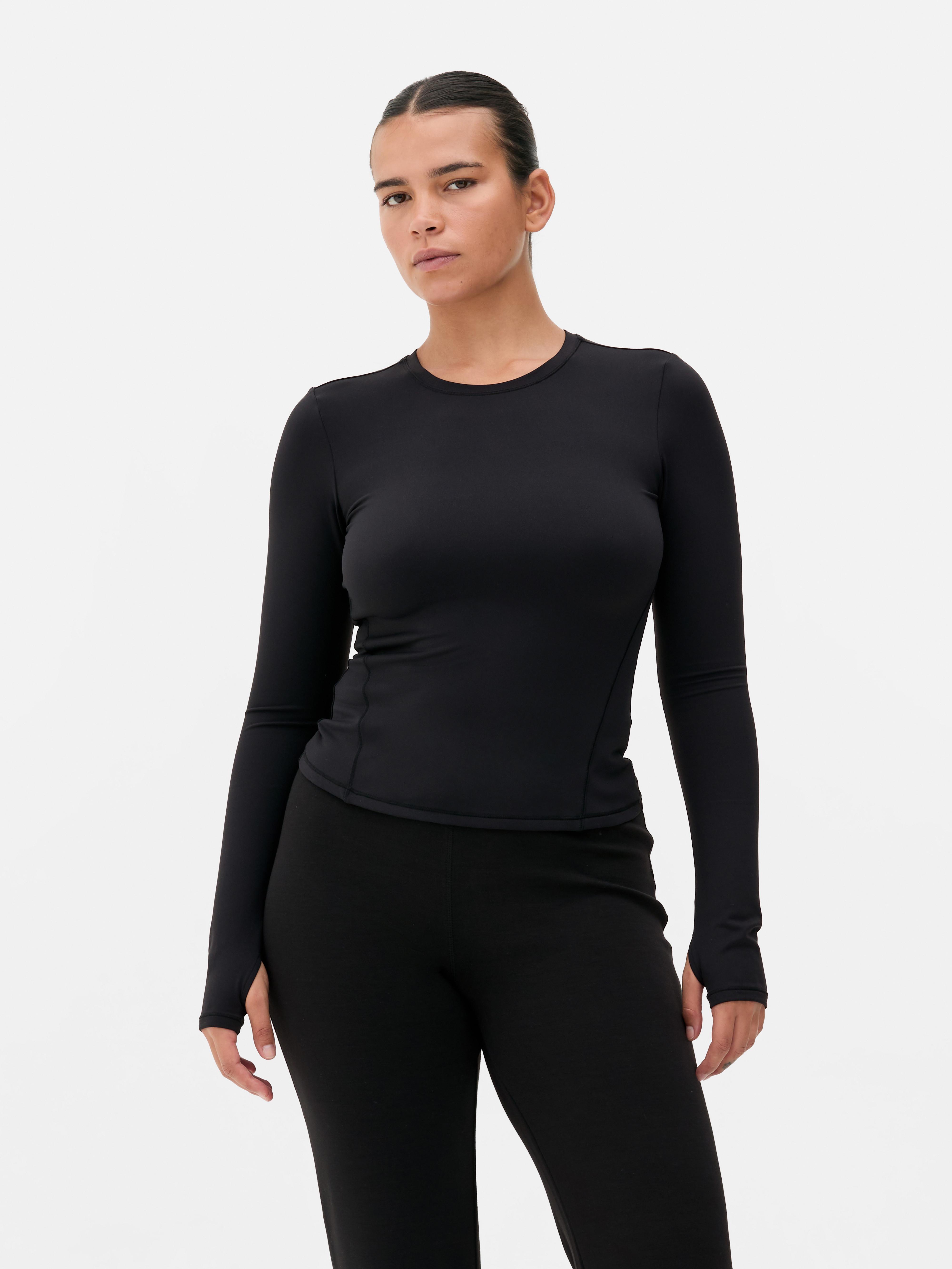 Buttery Soft Long Sleeve Top