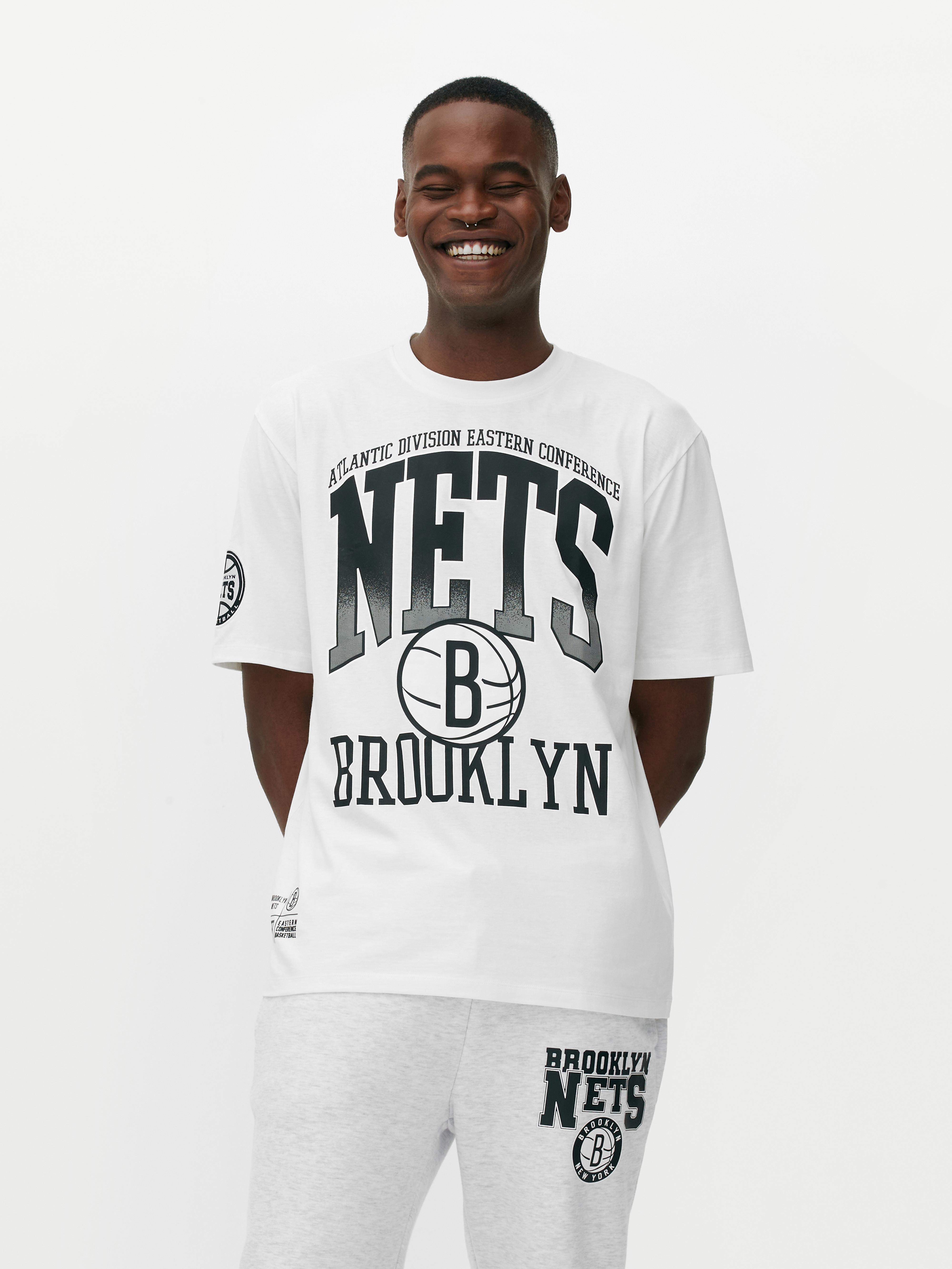 NBA Brooklyn Nets Graphic T-Shirt