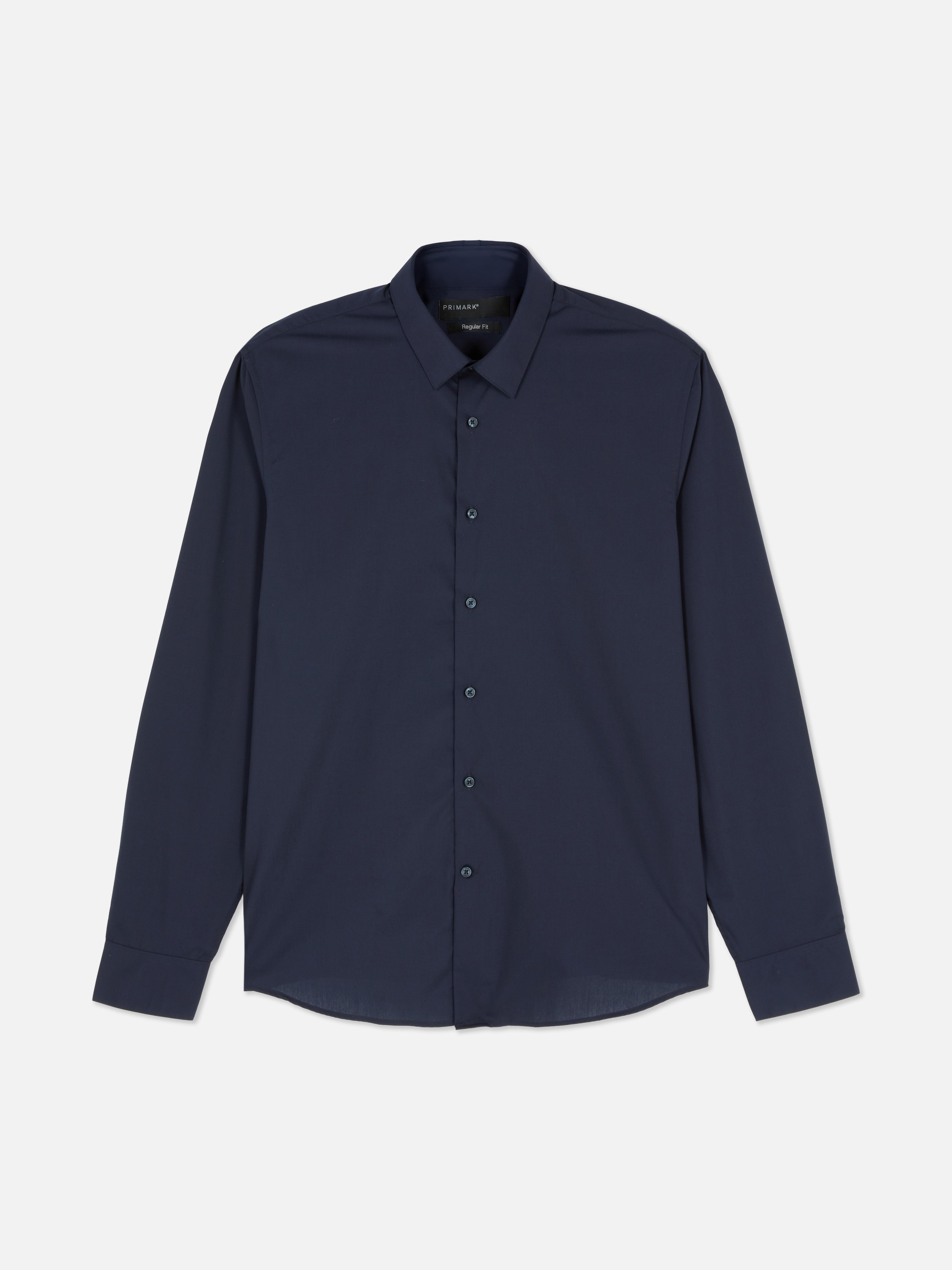 Regular Fit Long Sleeve Shirt