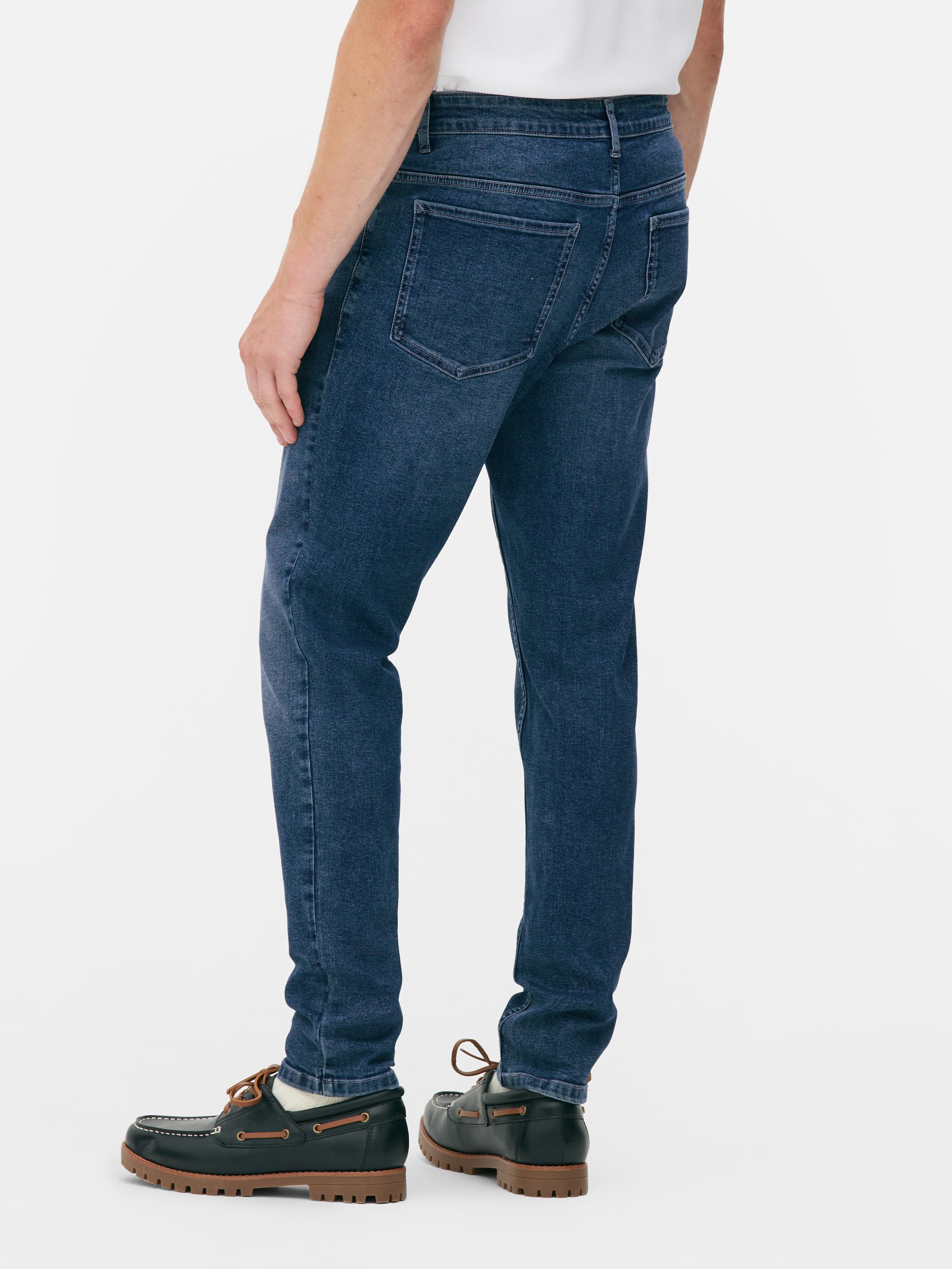 Mid-Rise Skinny Jeans