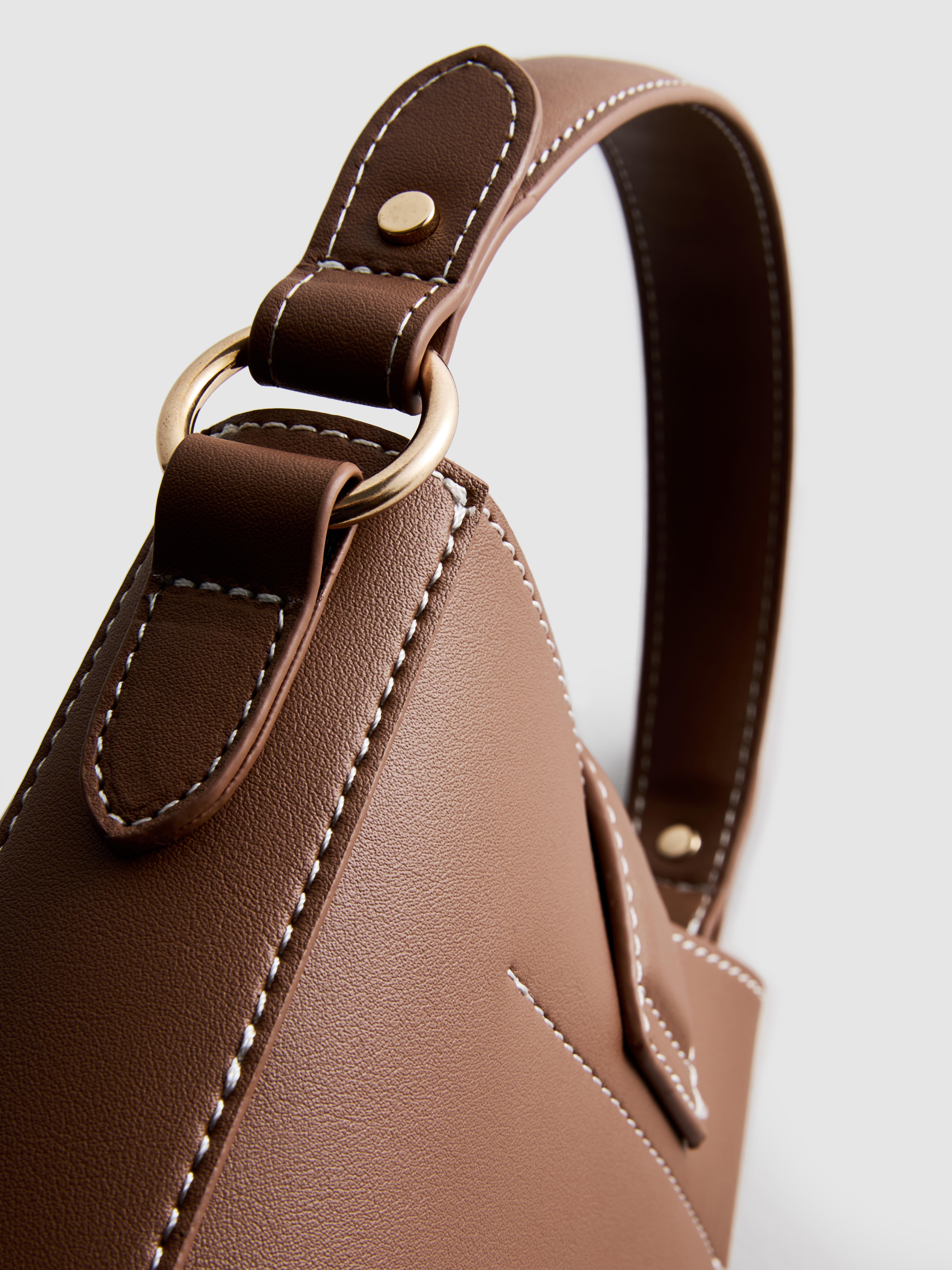 Mini Bucket Tote Bag