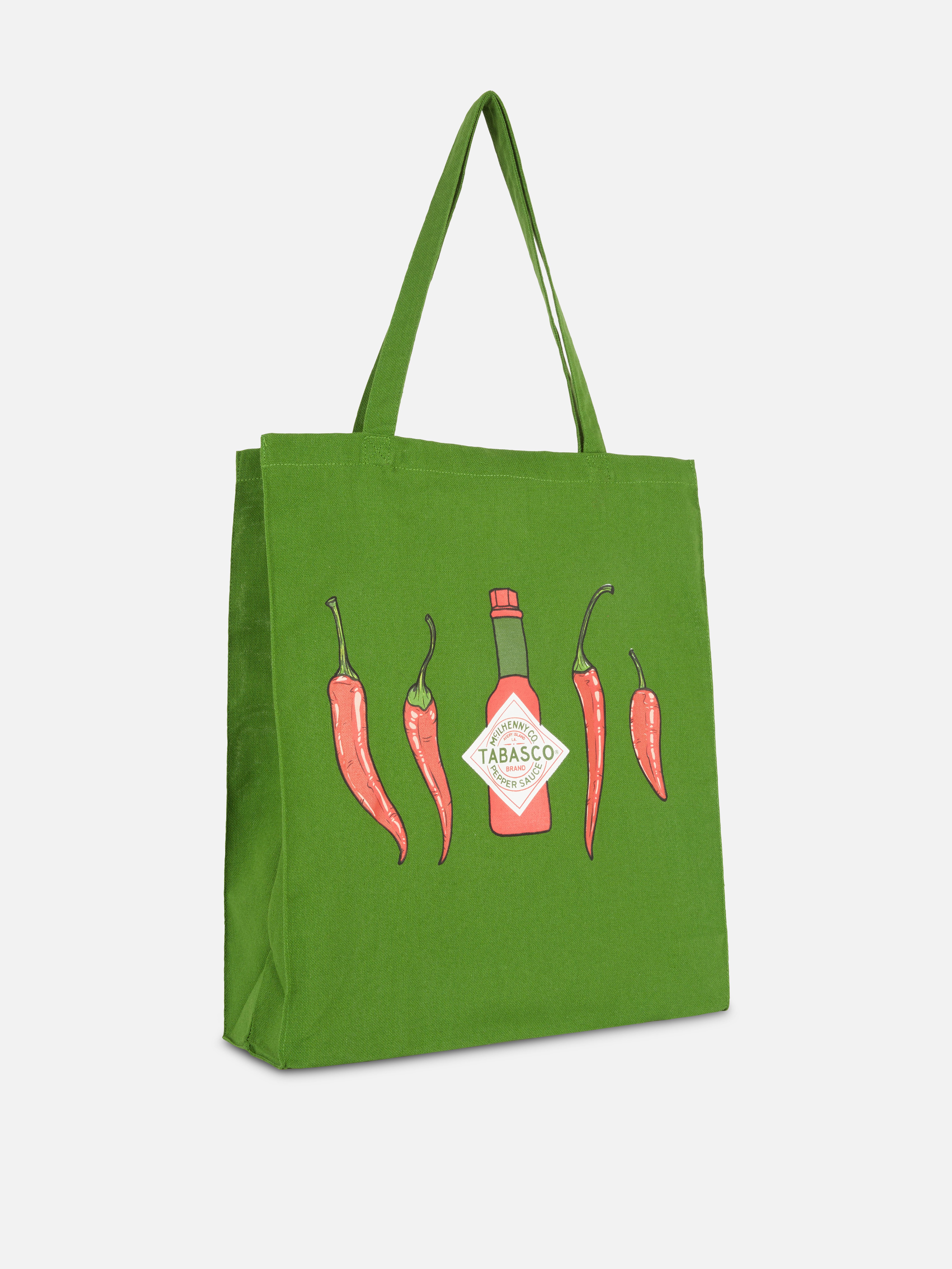 Tabasco Canvas Bag