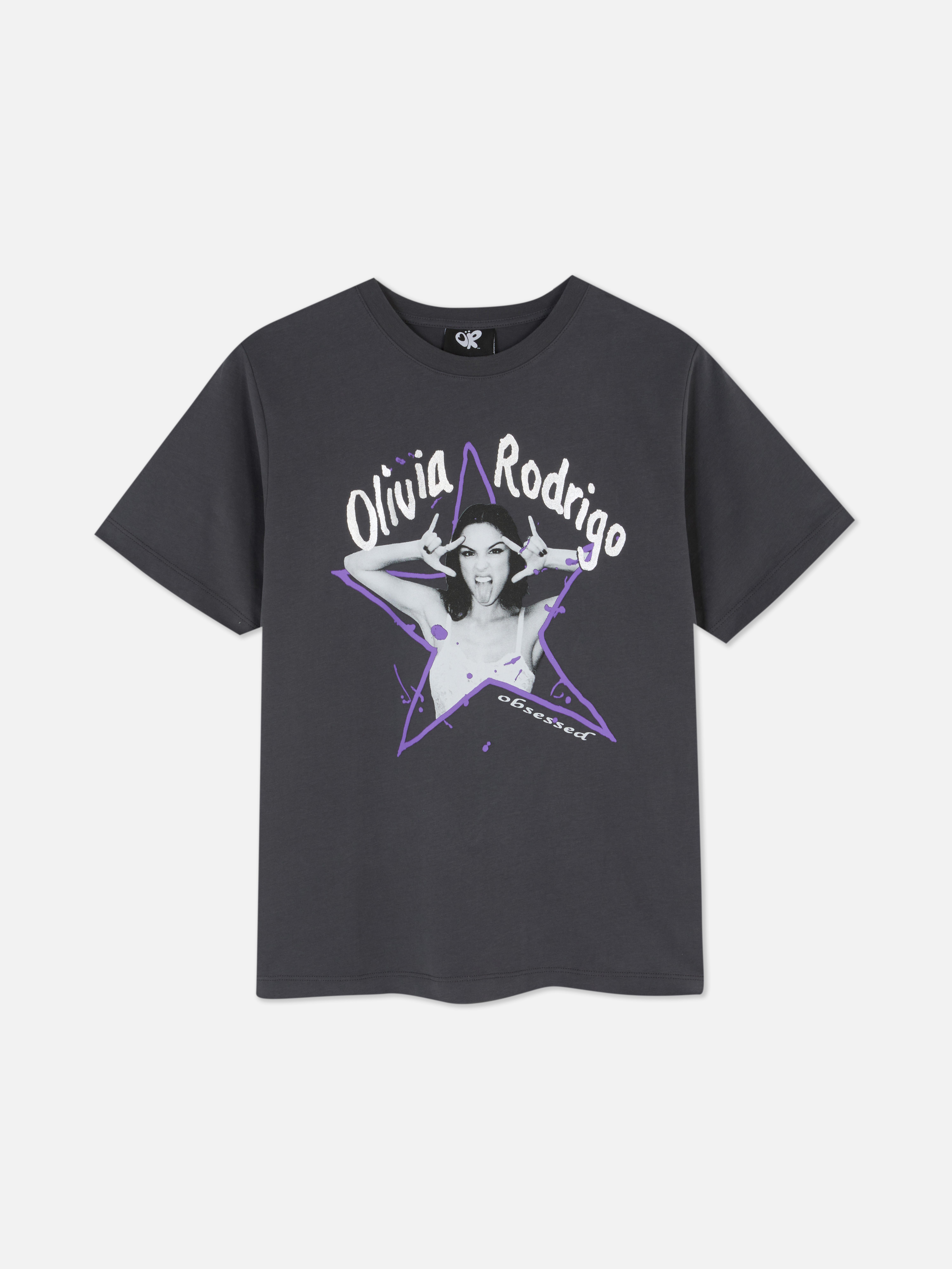Olivia Rodrigo Star Tee