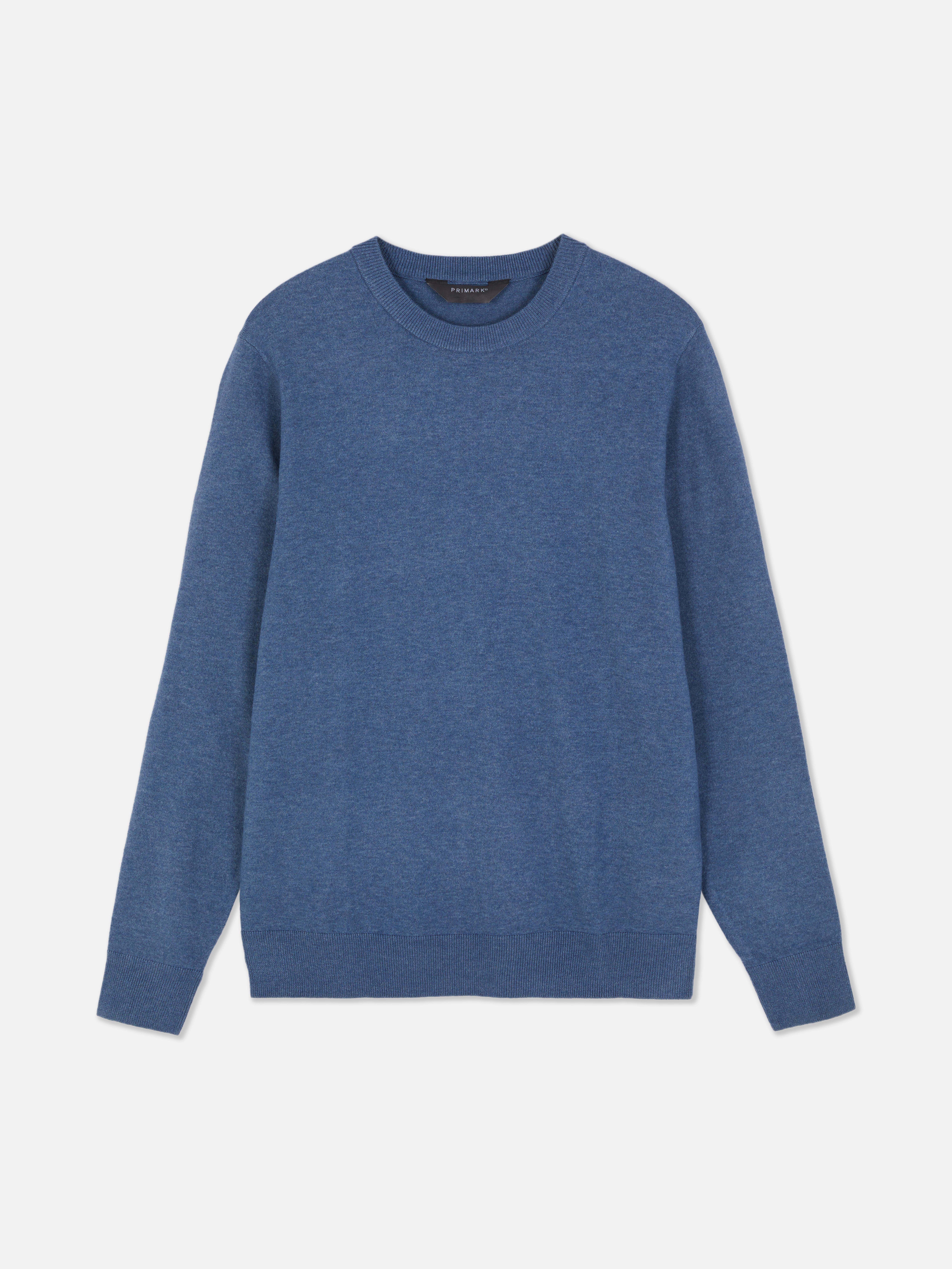 Crew Neck Sweater
