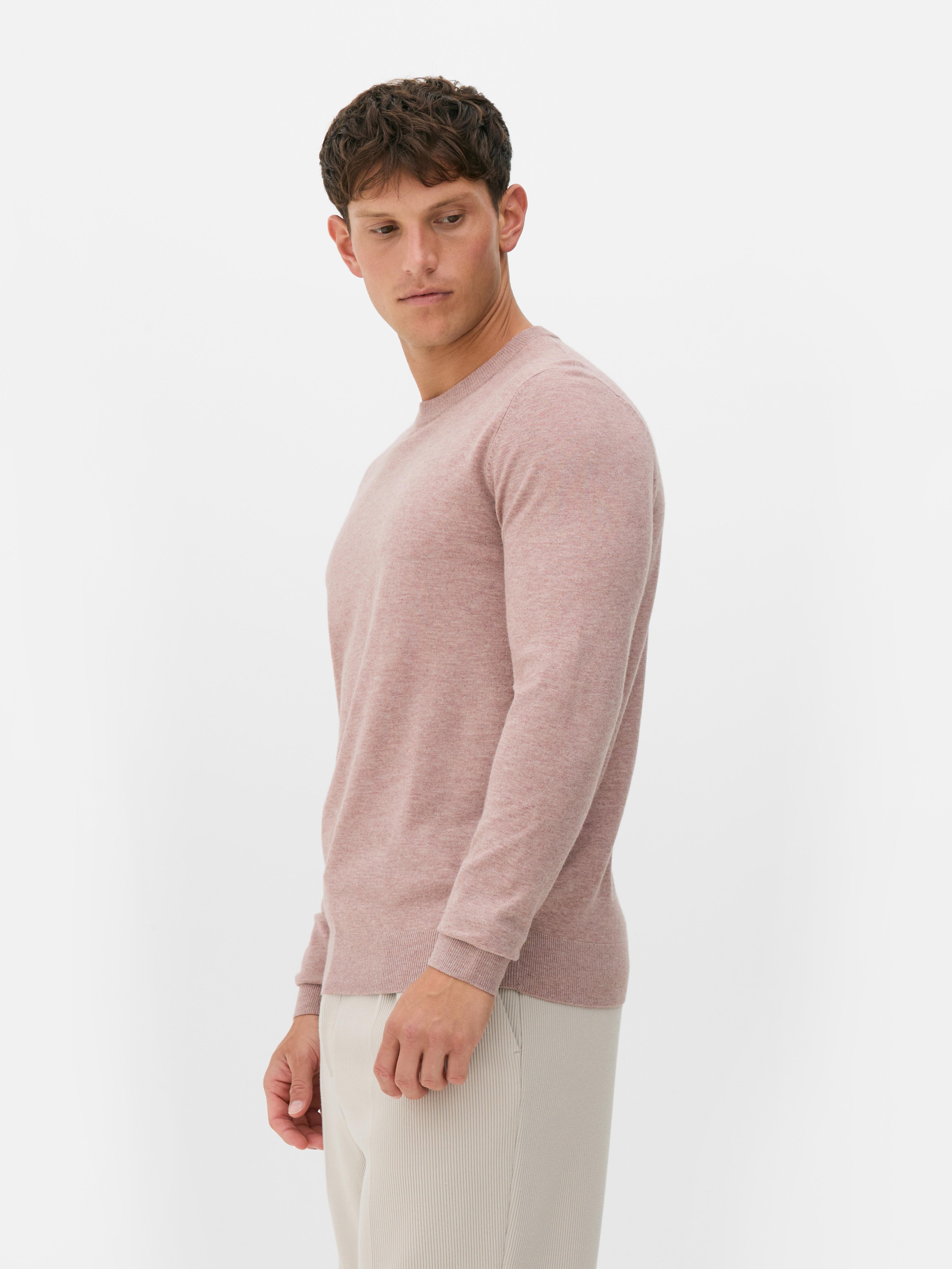 Crew Neck Sweater