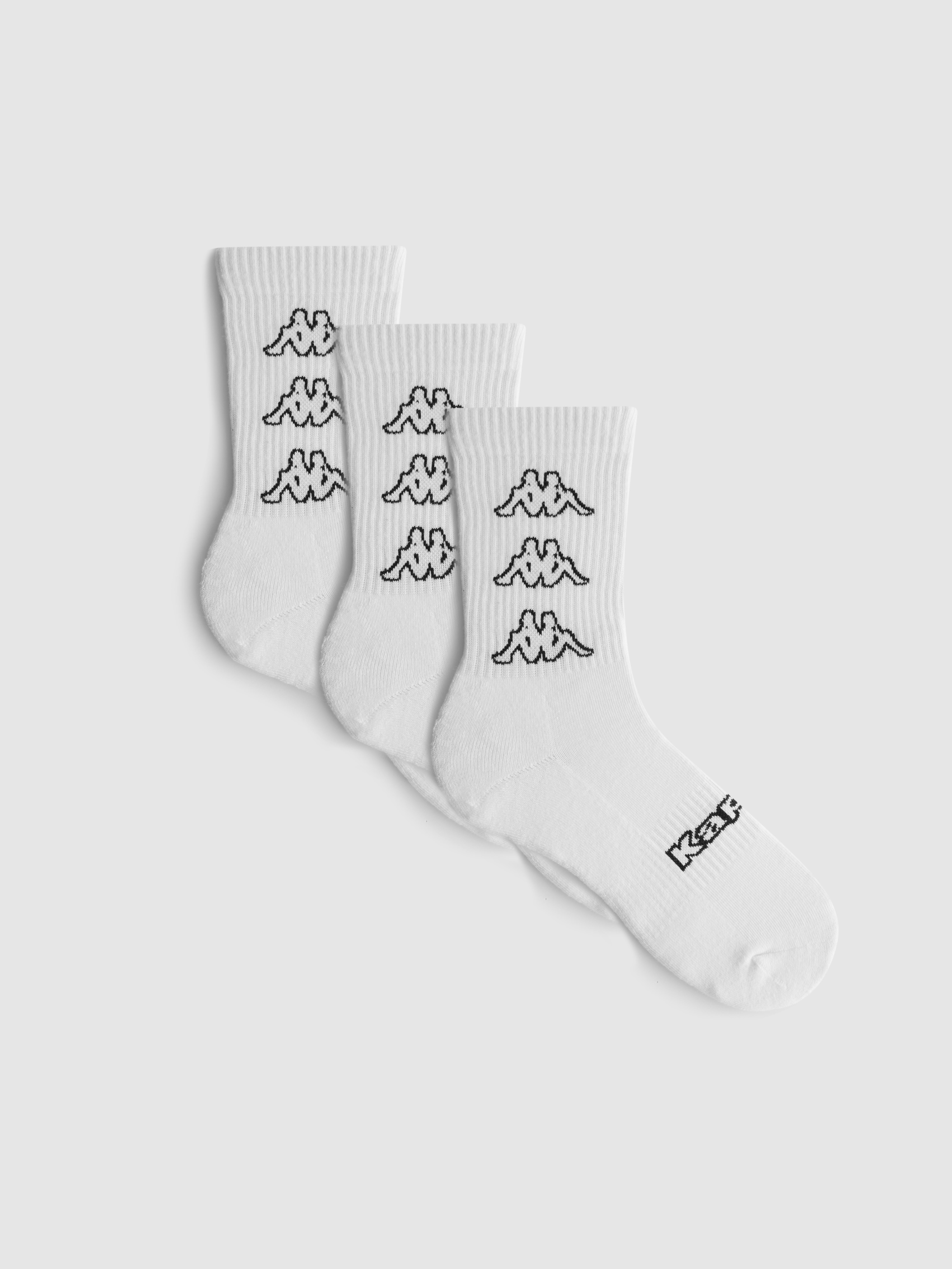 3-Pack Kappa x Primark Sports Socks