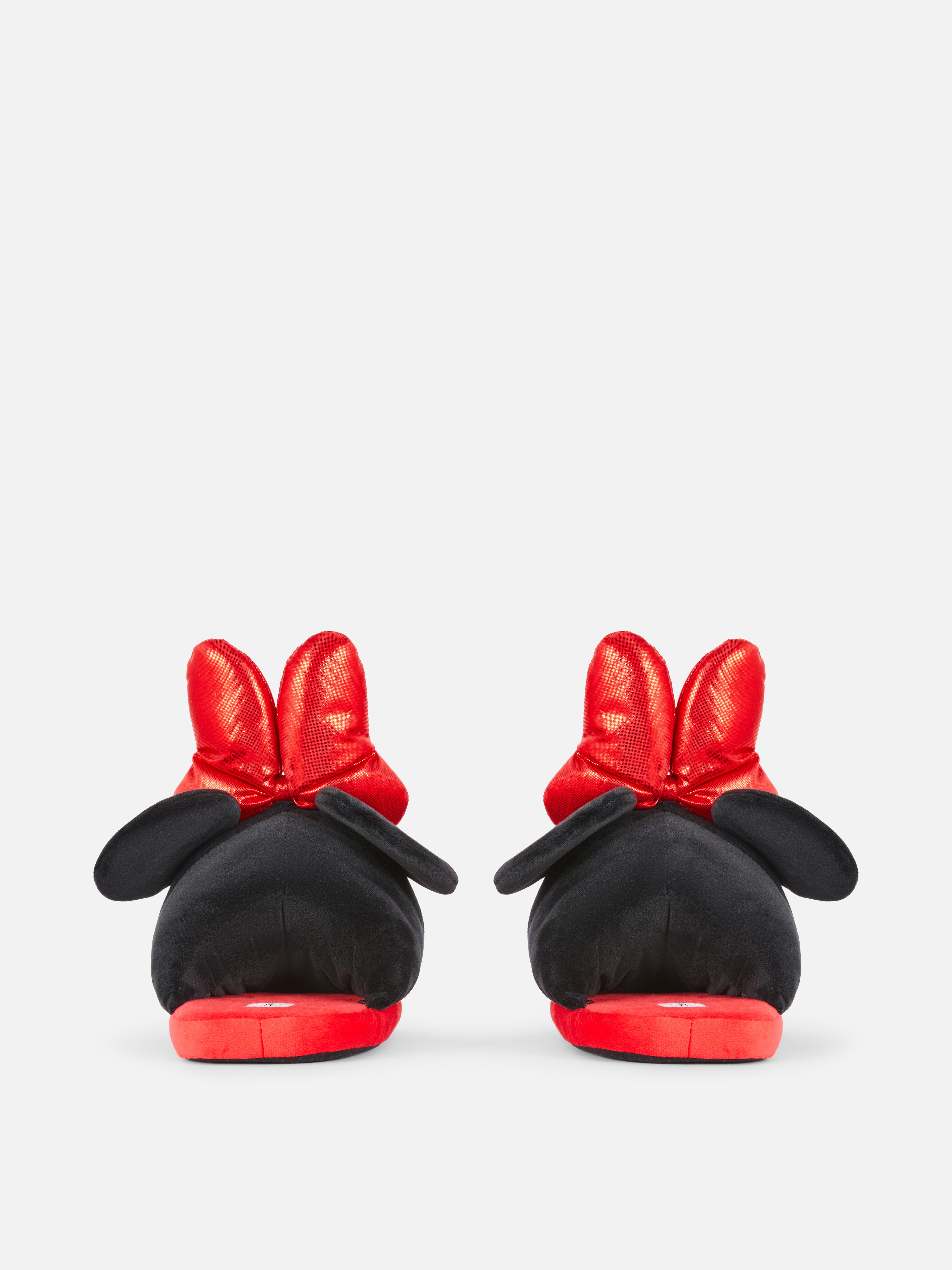 Disney's Minnie Mouse Mule Slippers