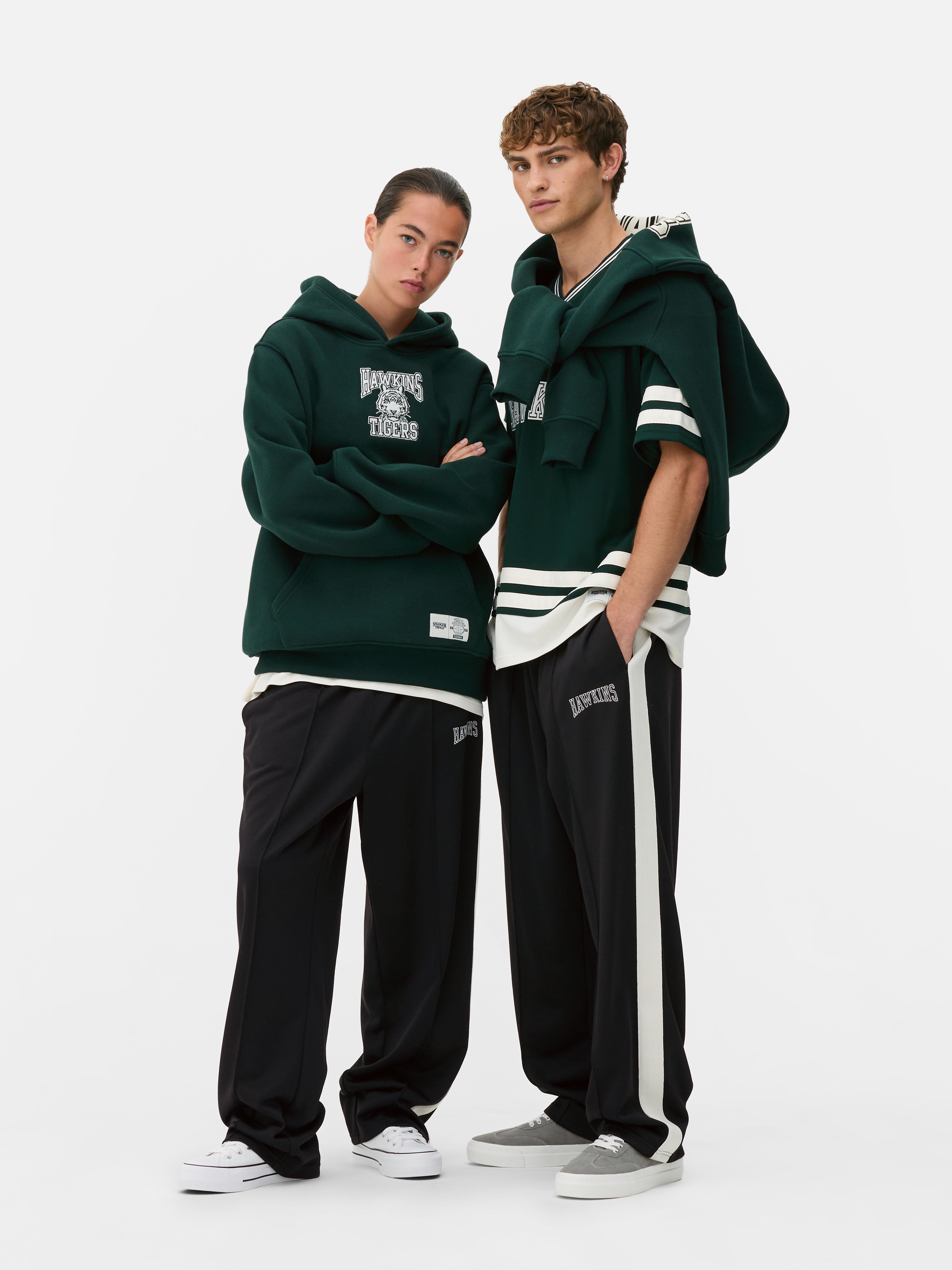 Stranger Things Hawkins Sweatpants