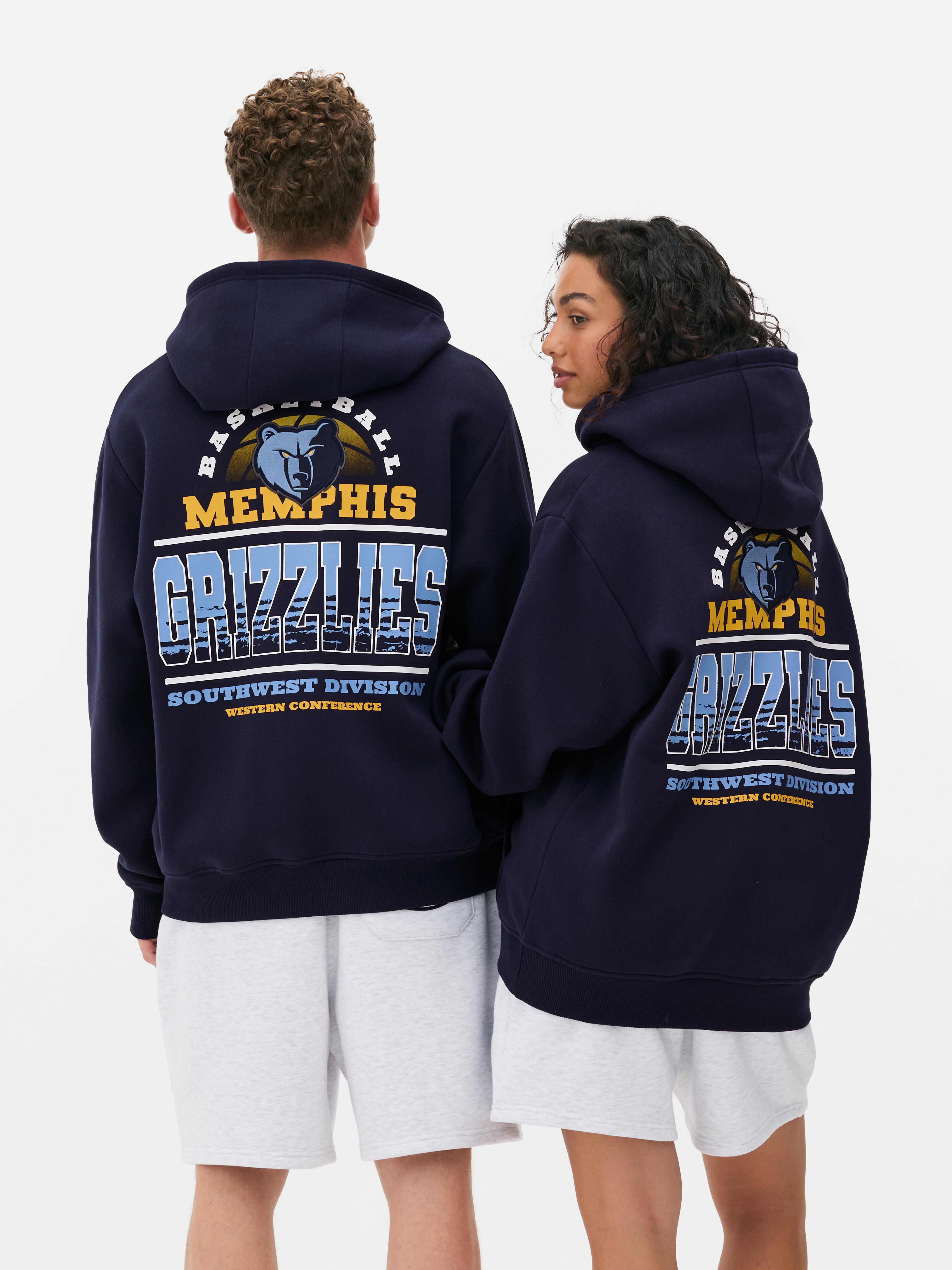 NBA Memphis Grizzlies Hoodie
