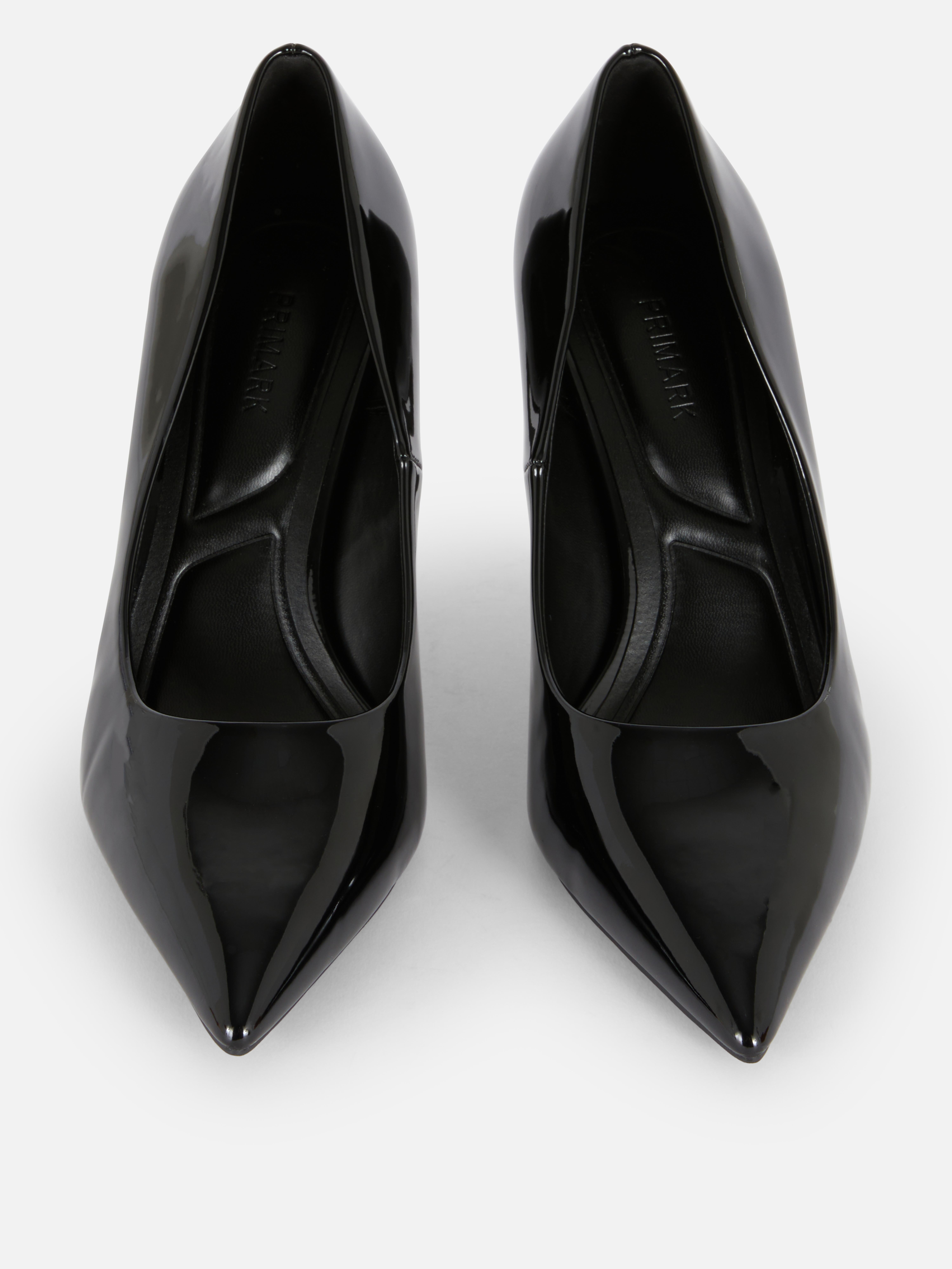 Patent Court Heels